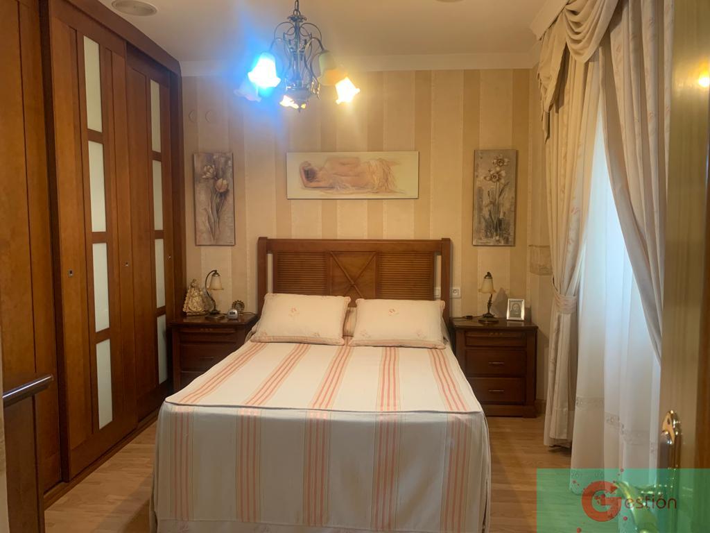 For sale of flat in Salobreña