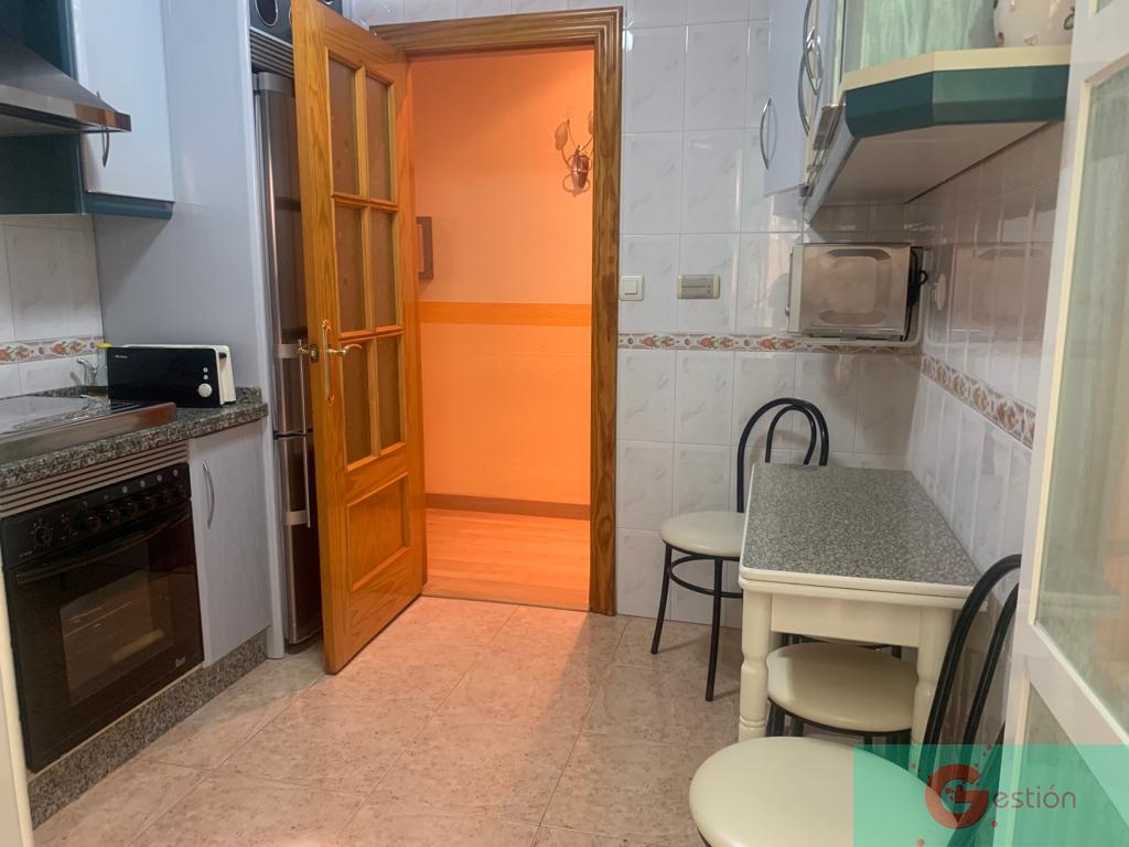 For sale of flat in Salobreña