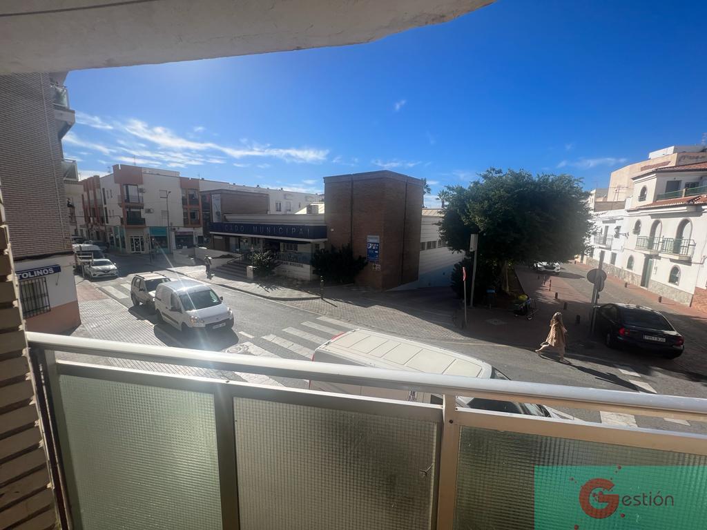 For sale of flat in Salobreña