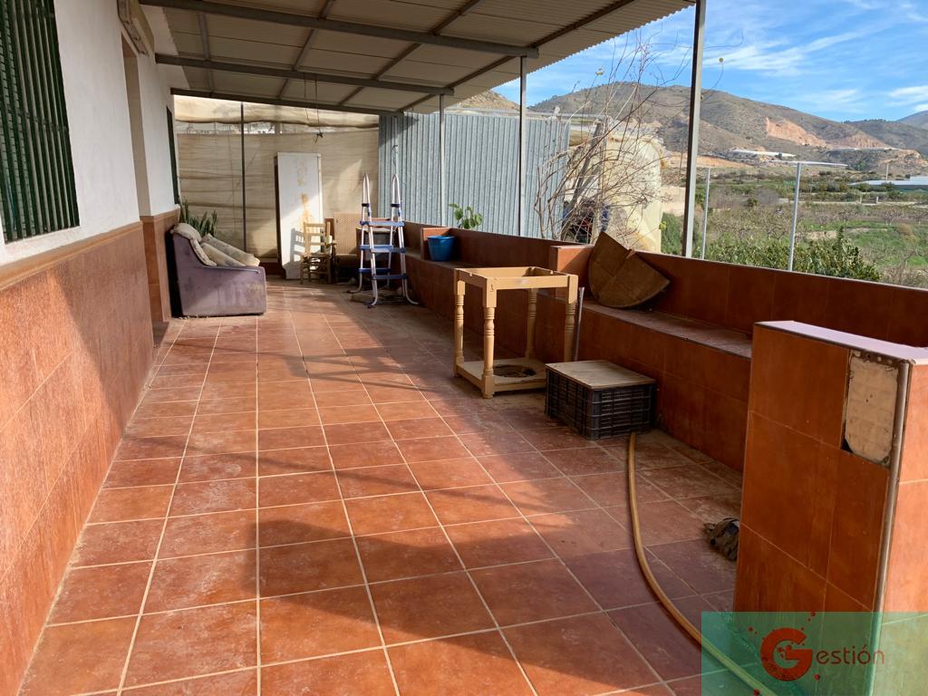 For sale of rural property in Salobreña