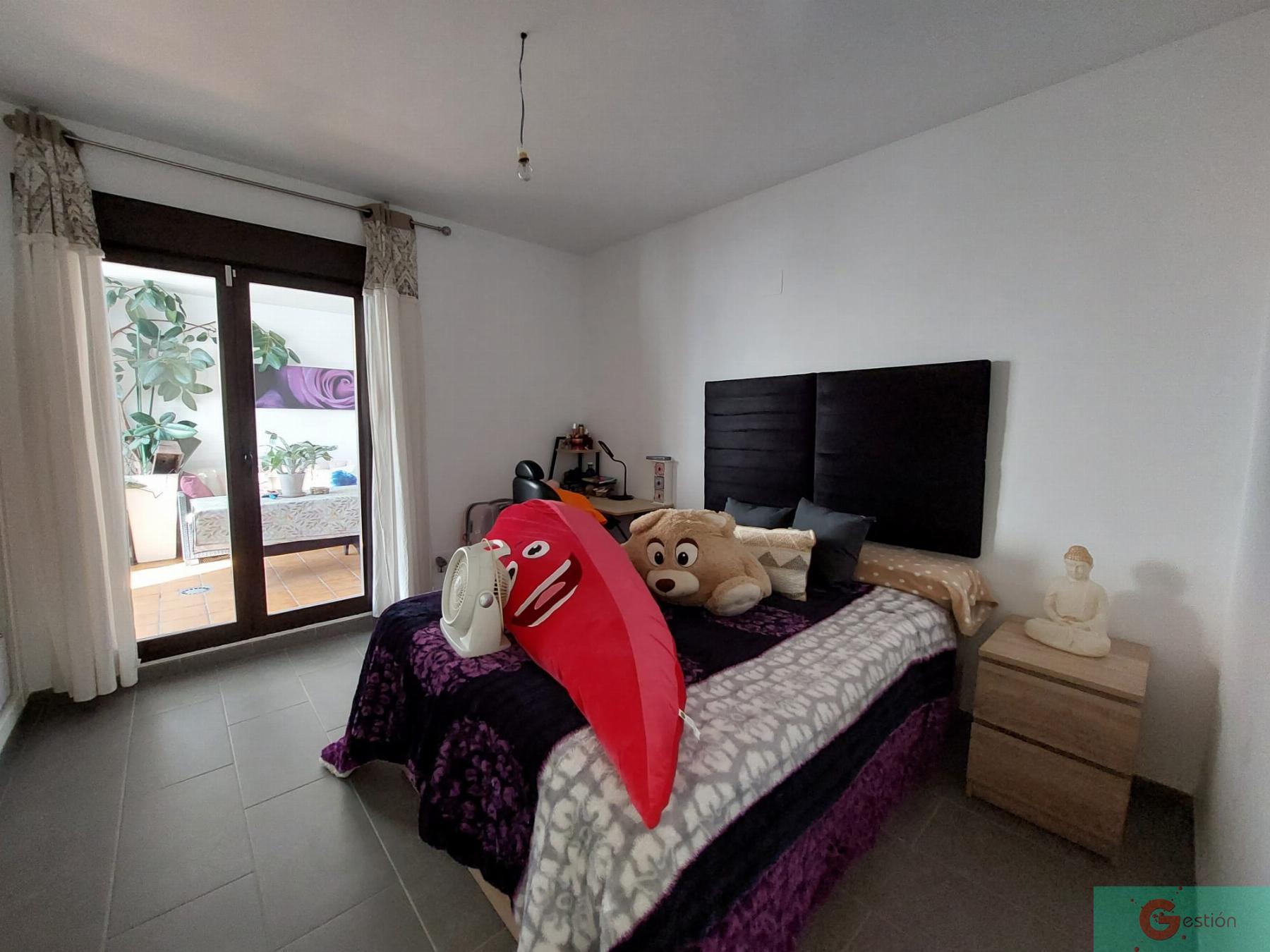 For sale of flat in Salobreña