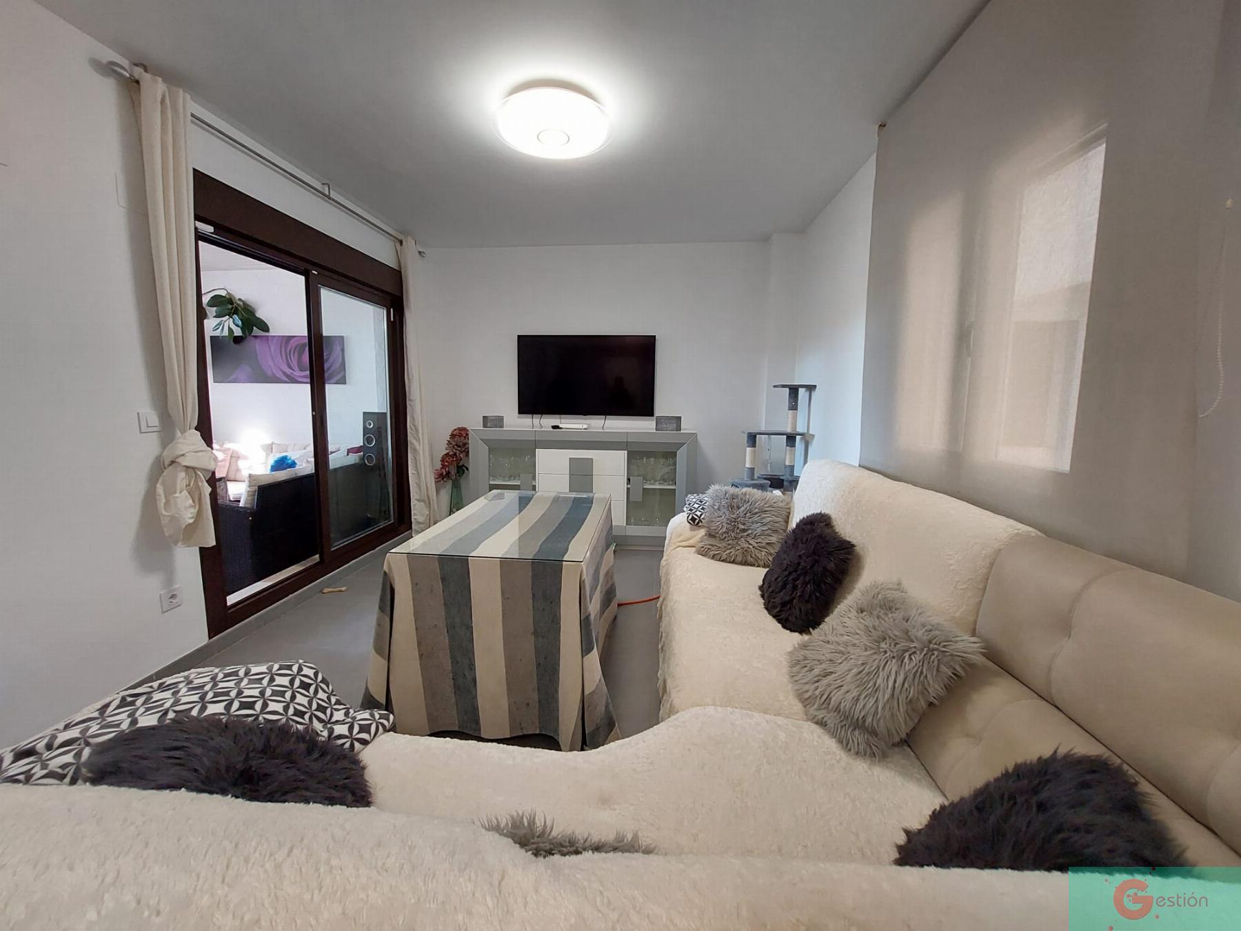 For sale of flat in Salobreña