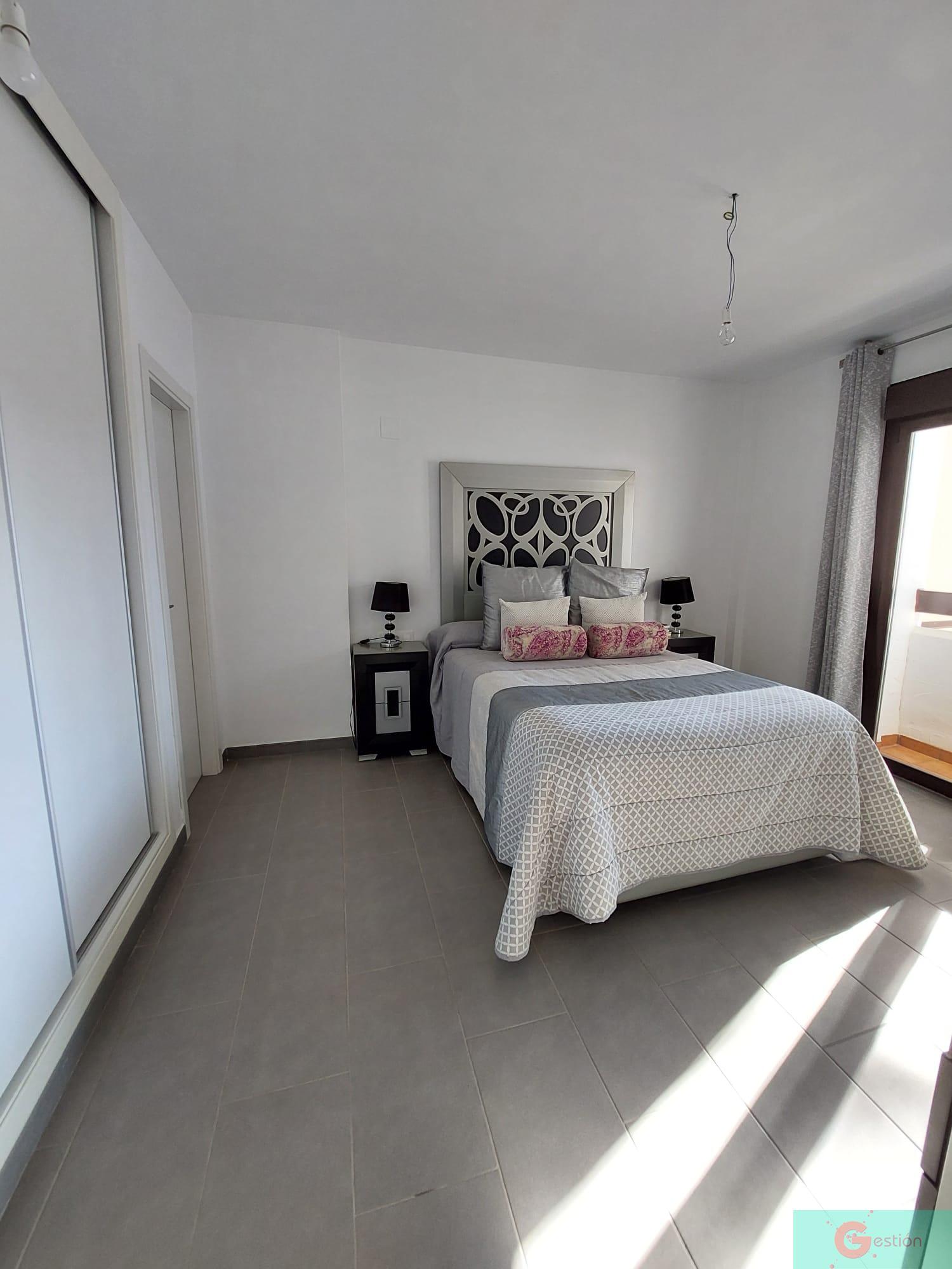 For sale of flat in Salobreña