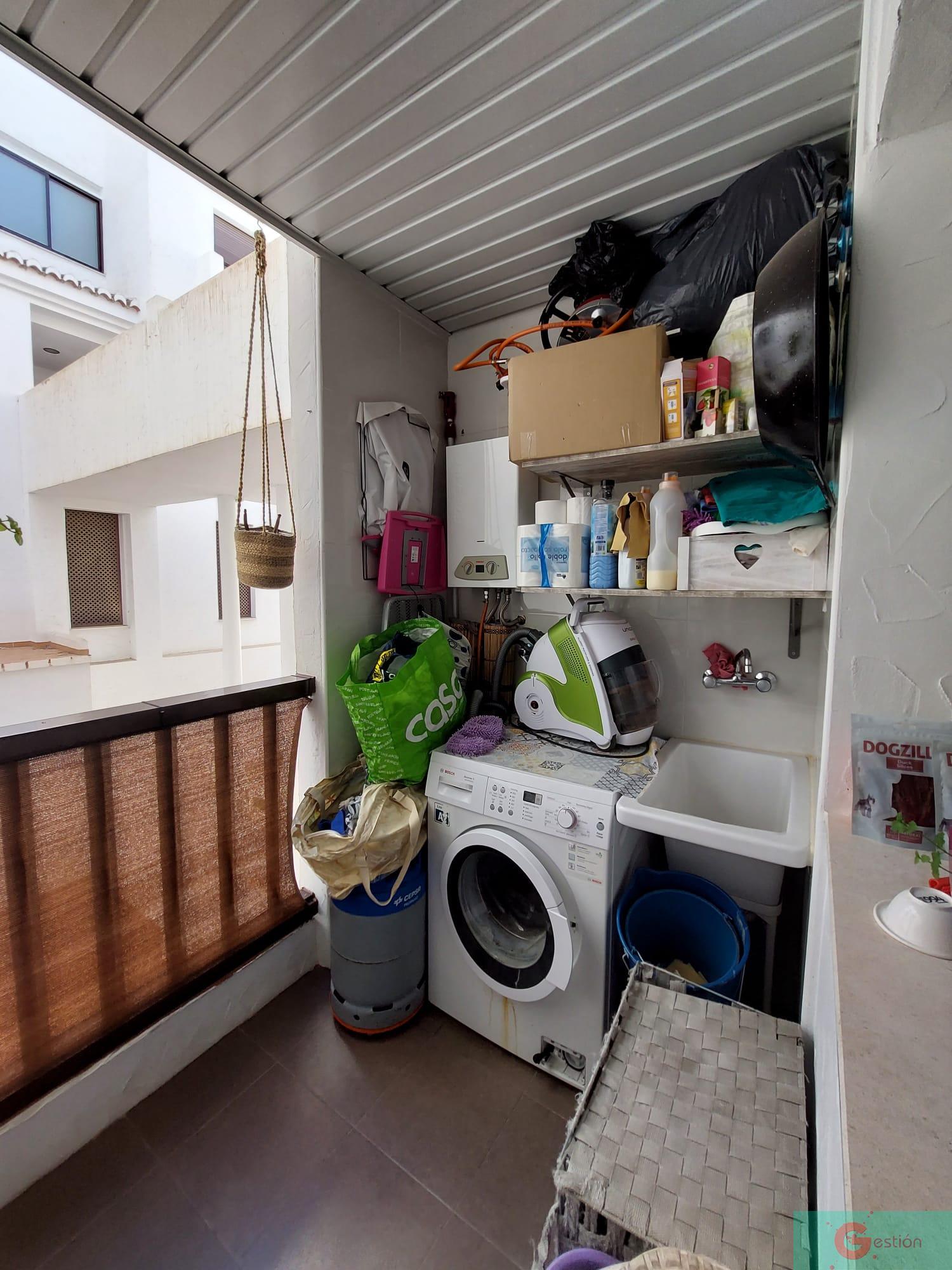 For sale of flat in Salobreña