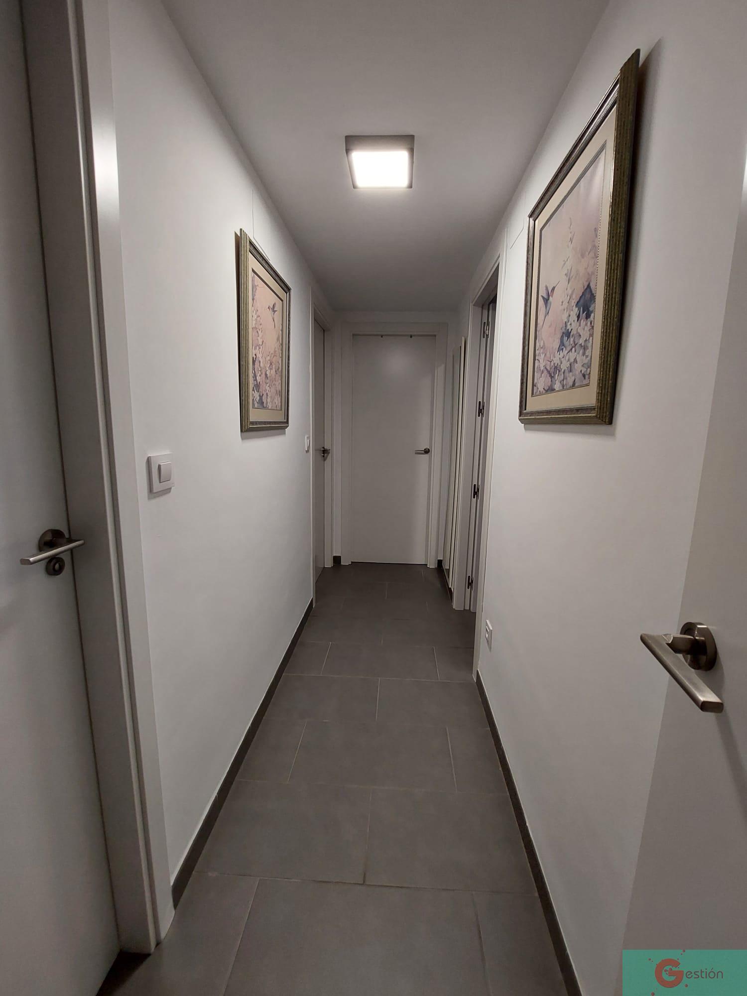 For sale of flat in Salobreña