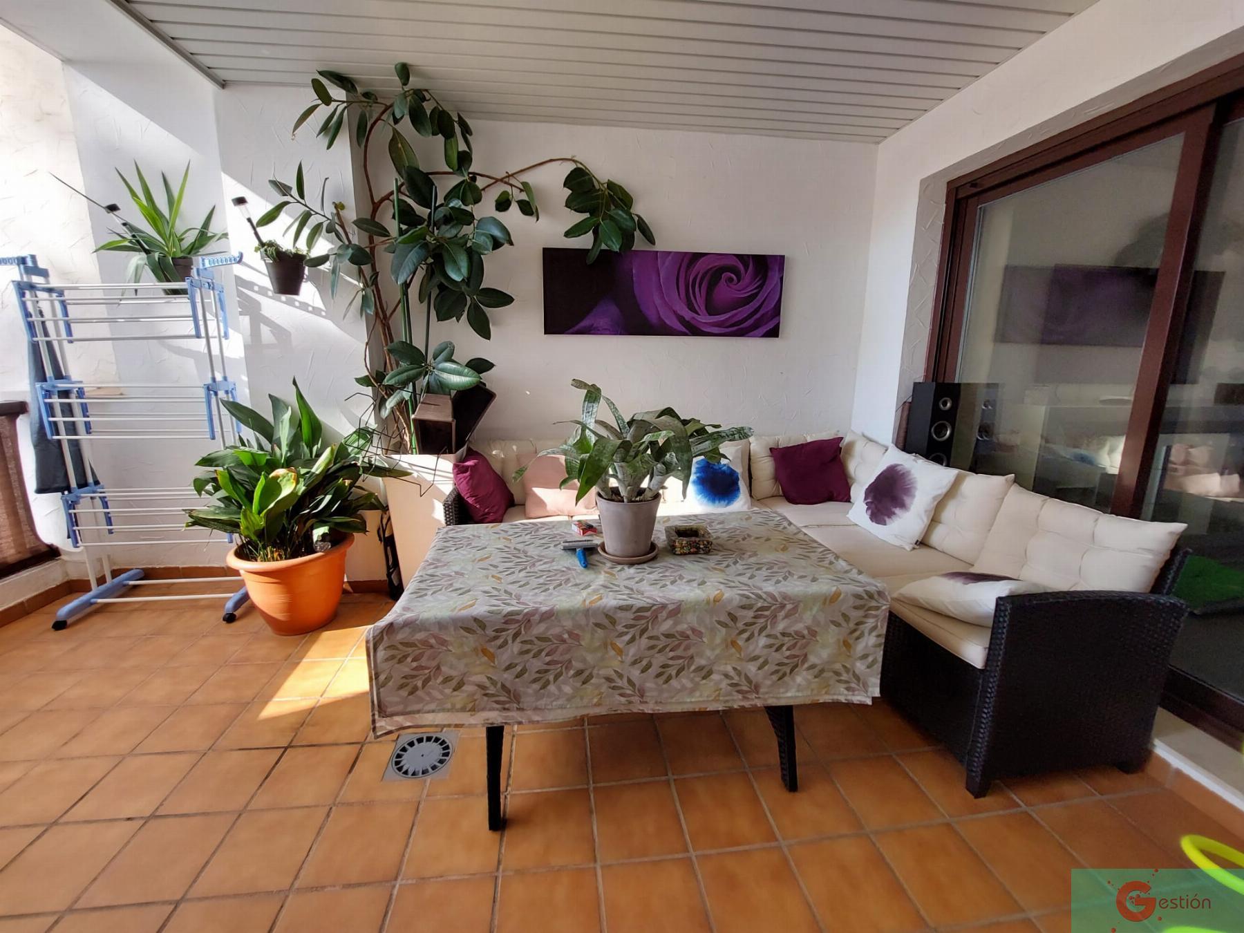 For sale of flat in Salobreña