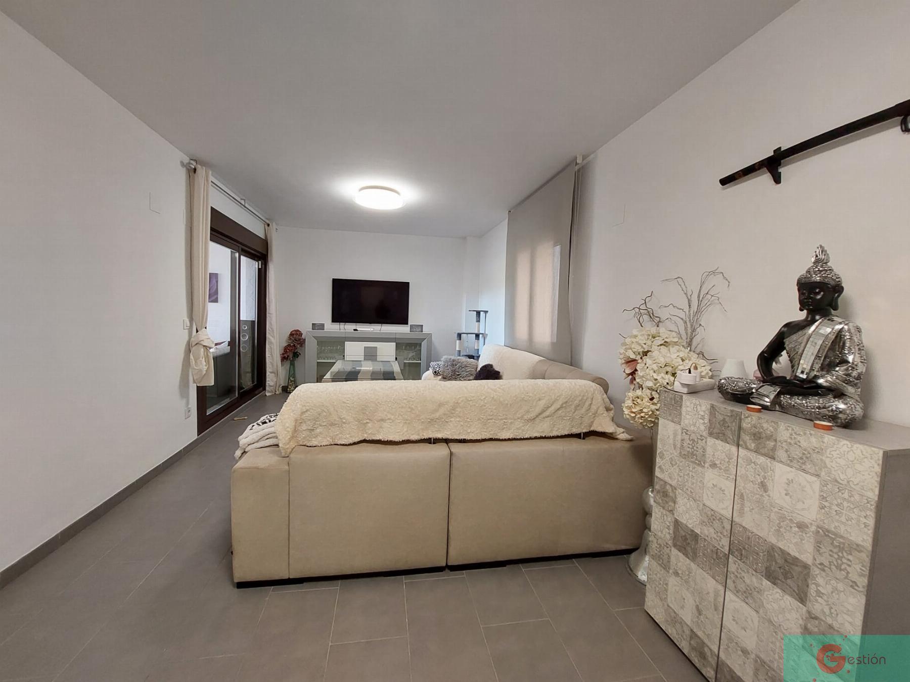 For sale of flat in Salobreña