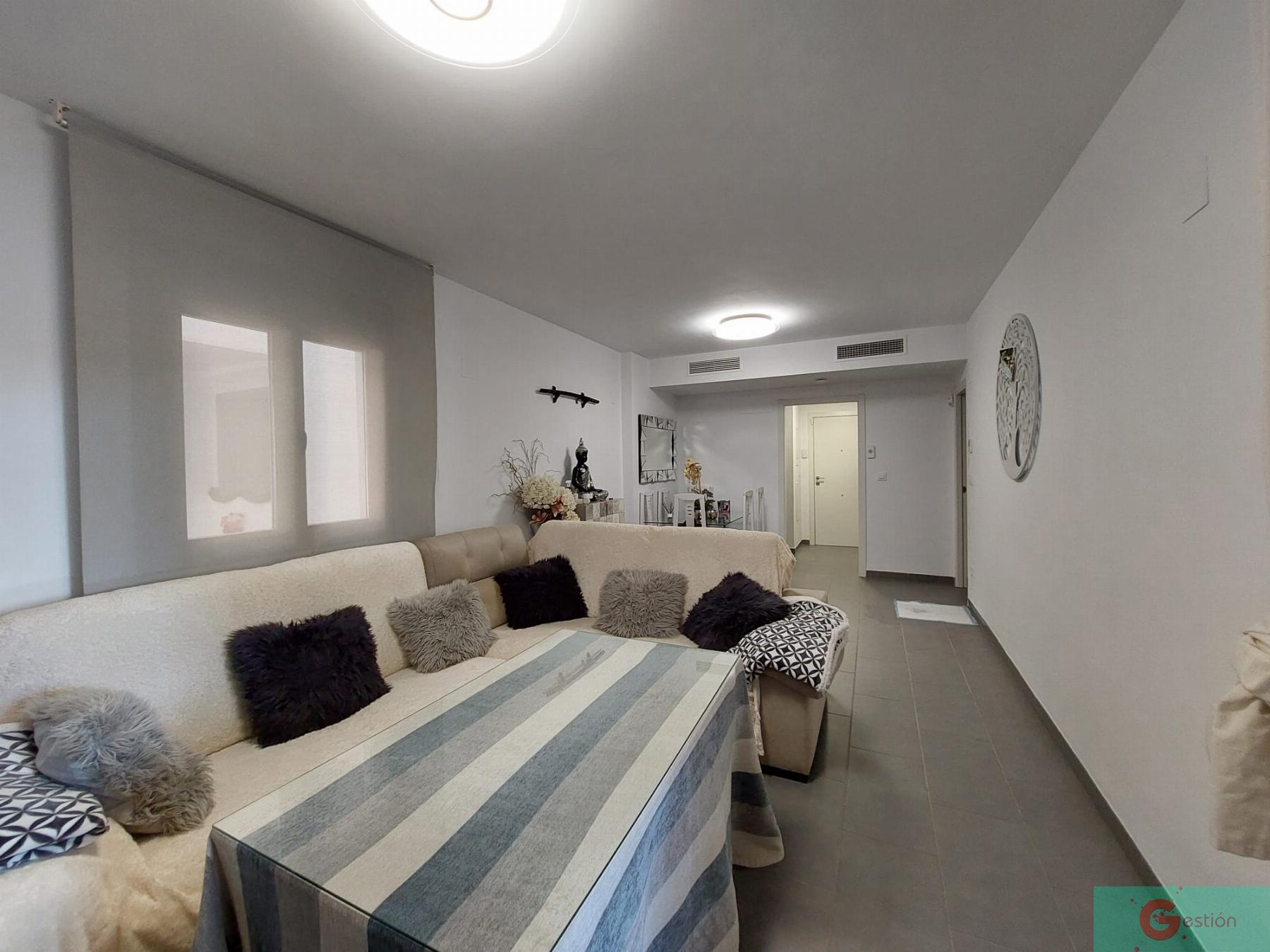 For sale of flat in Salobreña