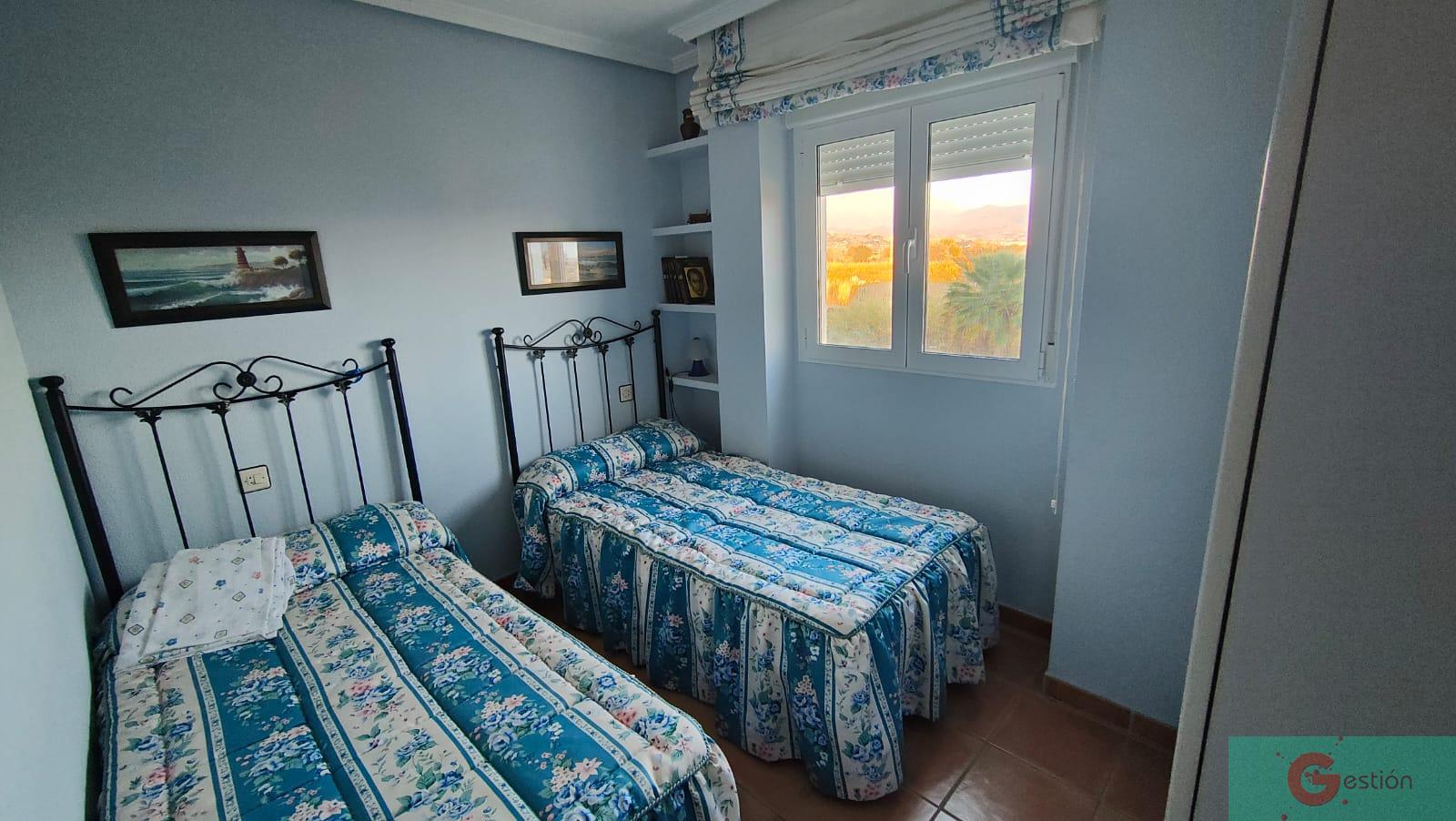 For sale of apartment in Salobreña