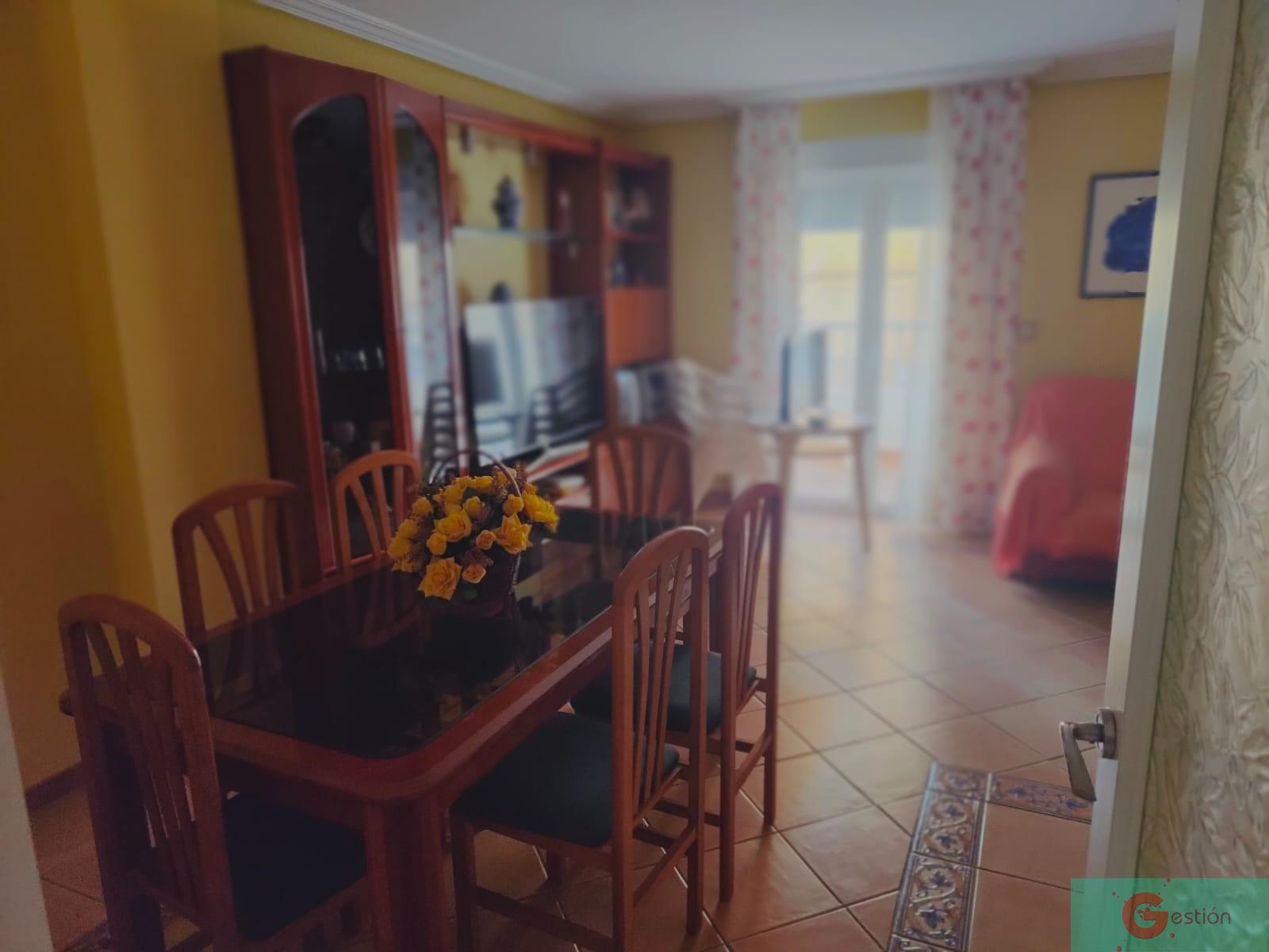 For sale of apartment in Salobreña