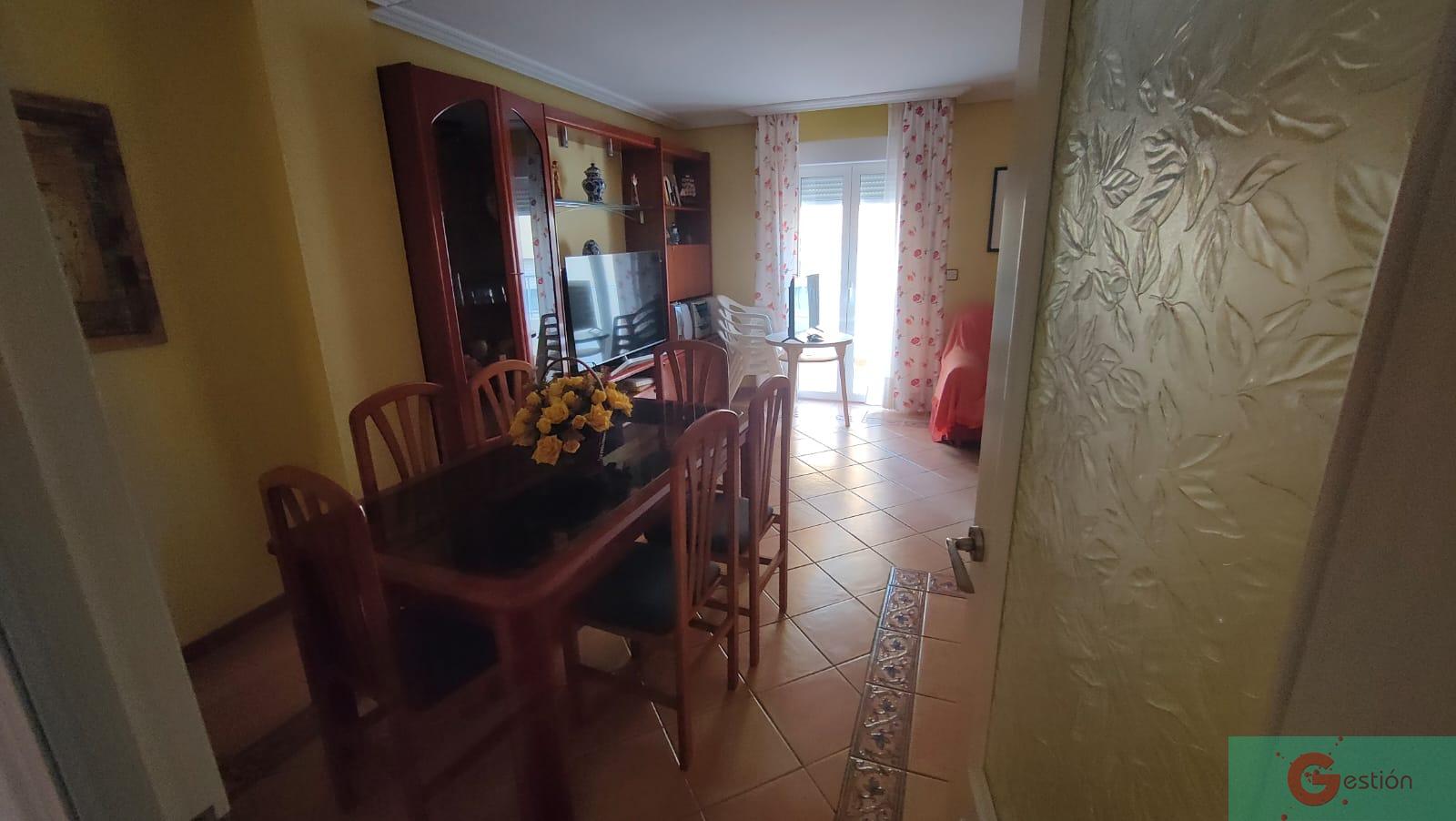 For sale of apartment in Salobreña