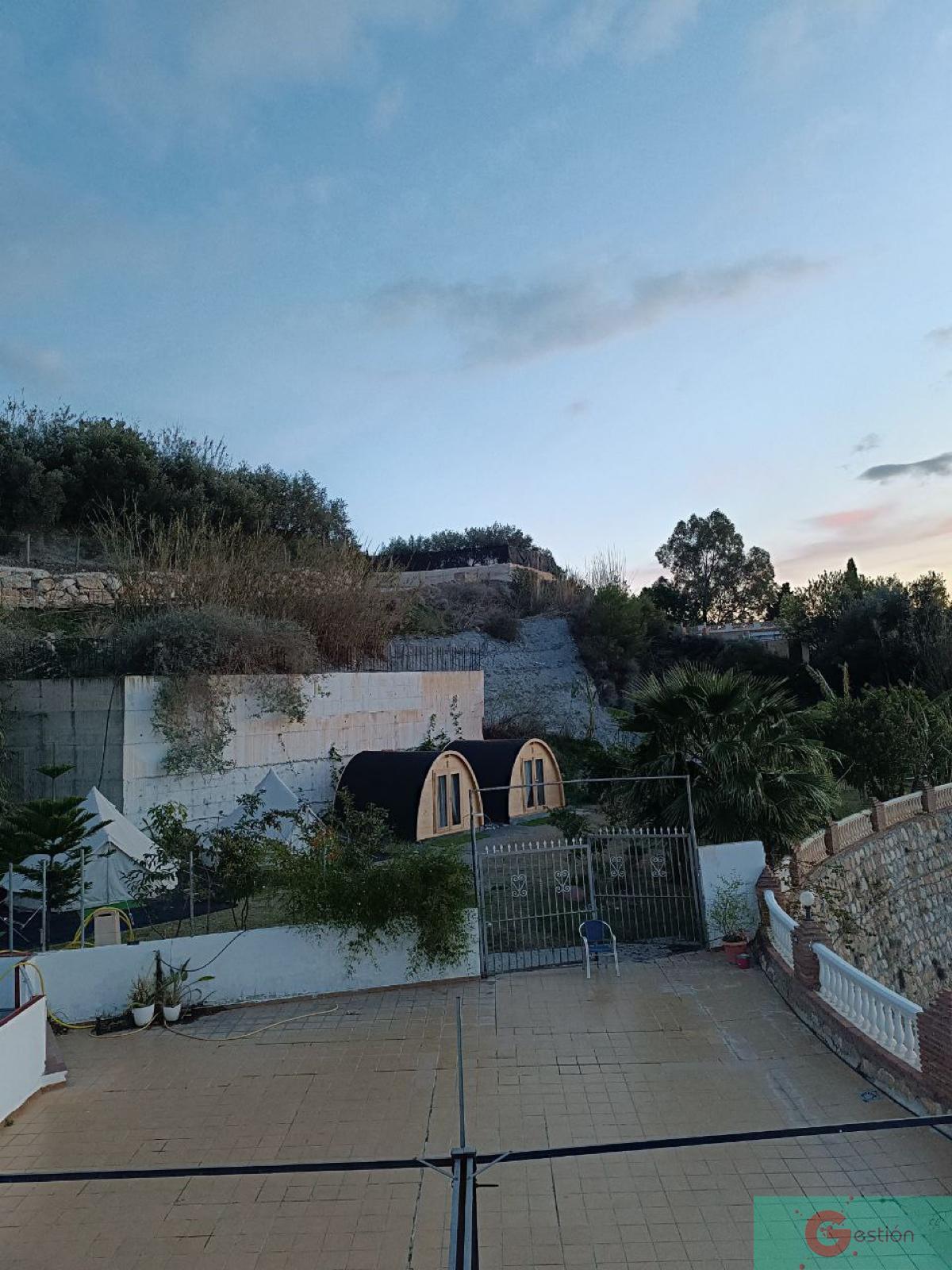 Venta de finca rústica en Motril