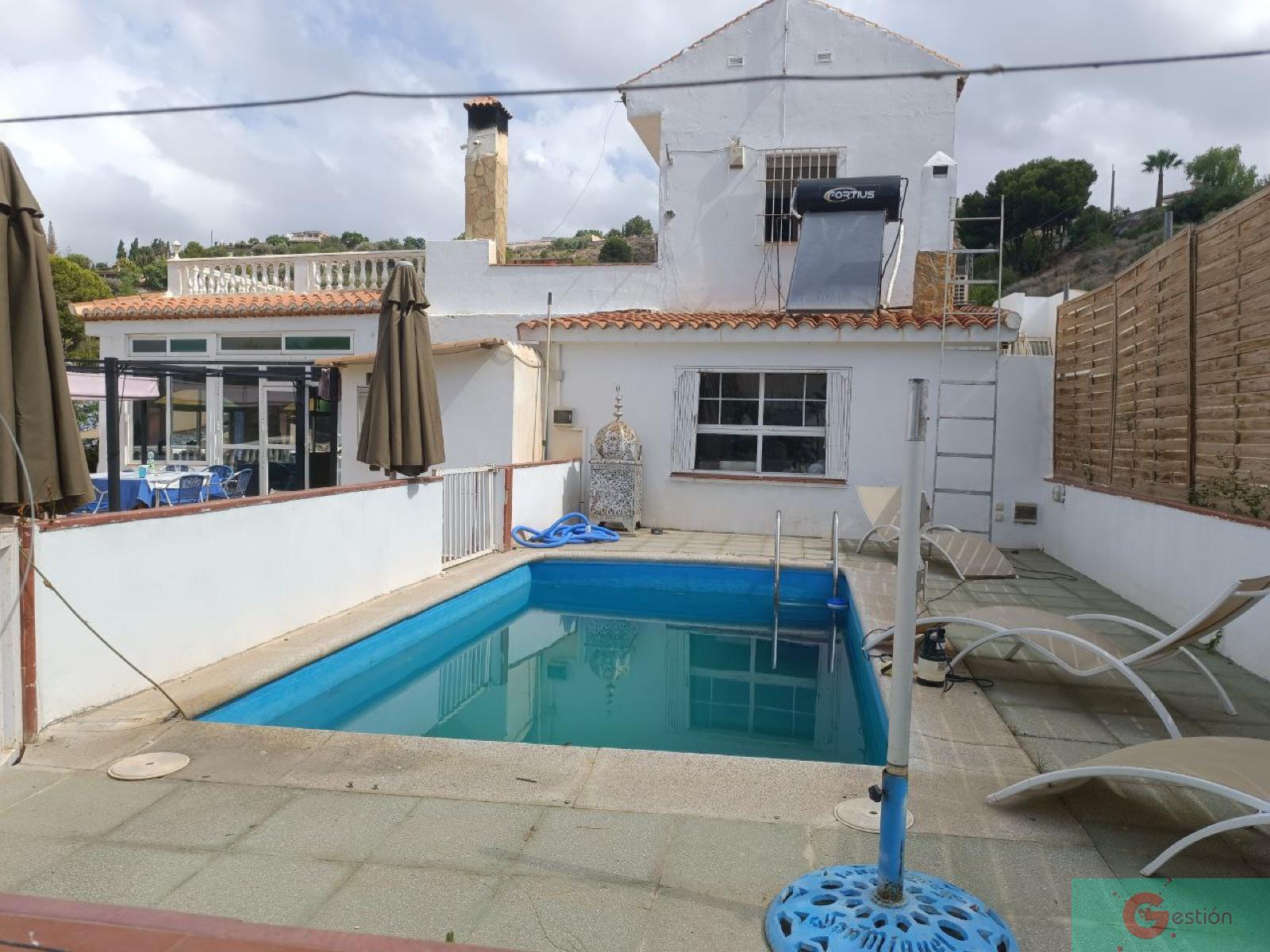 Venta de finca rústica en Motril