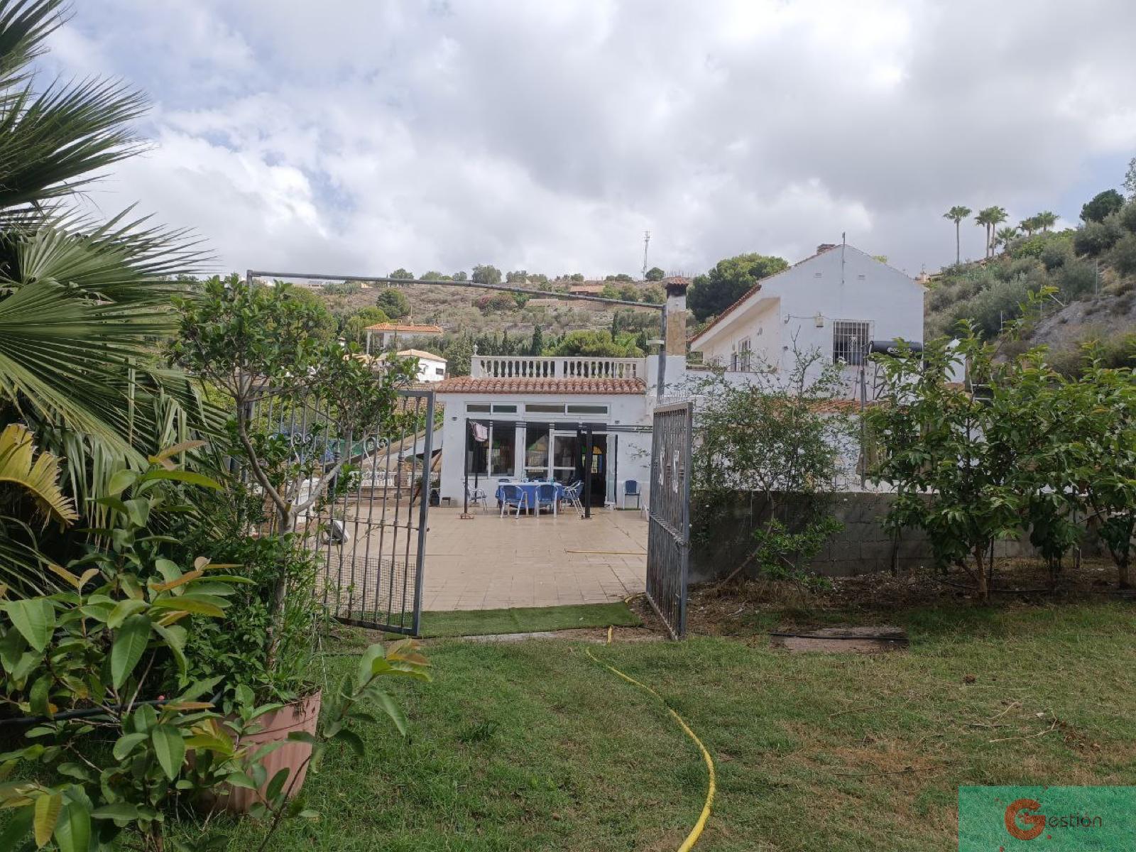 Venta de finca rústica en Motril