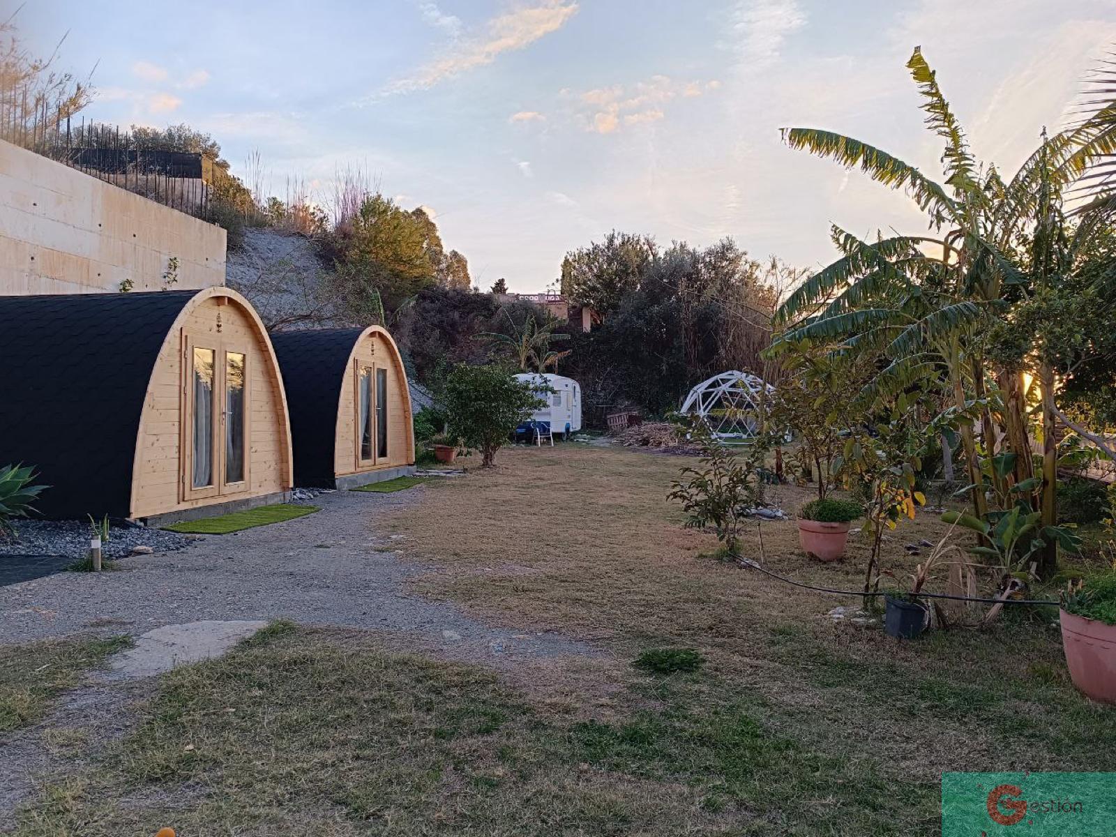 Venta de finca rústica en Motril