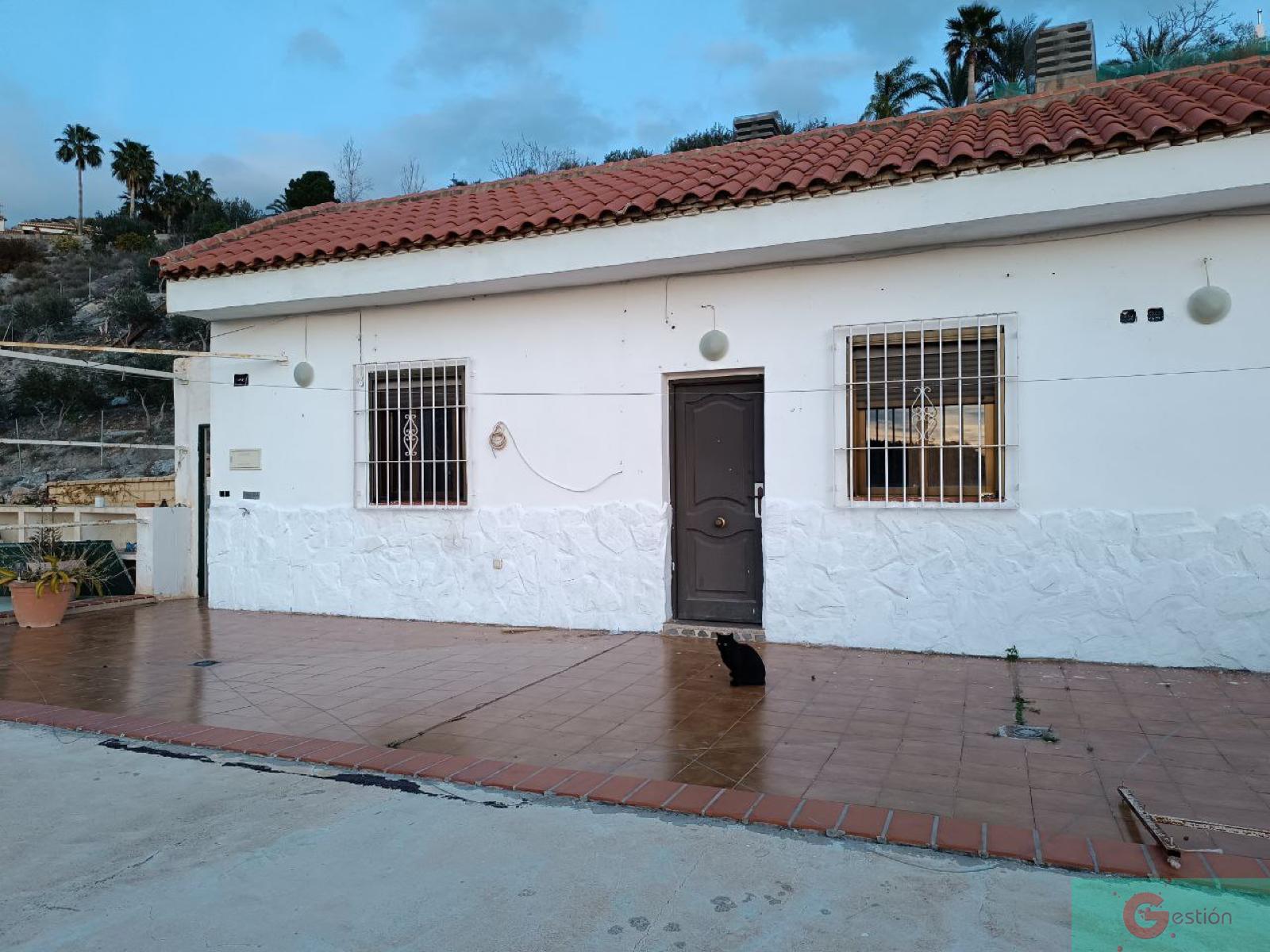 Venta de finca rústica en Motril