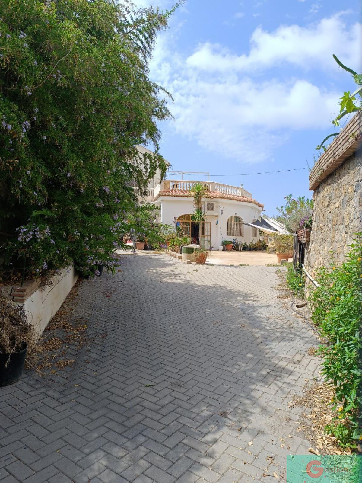 Venta de finca rústica en Motril