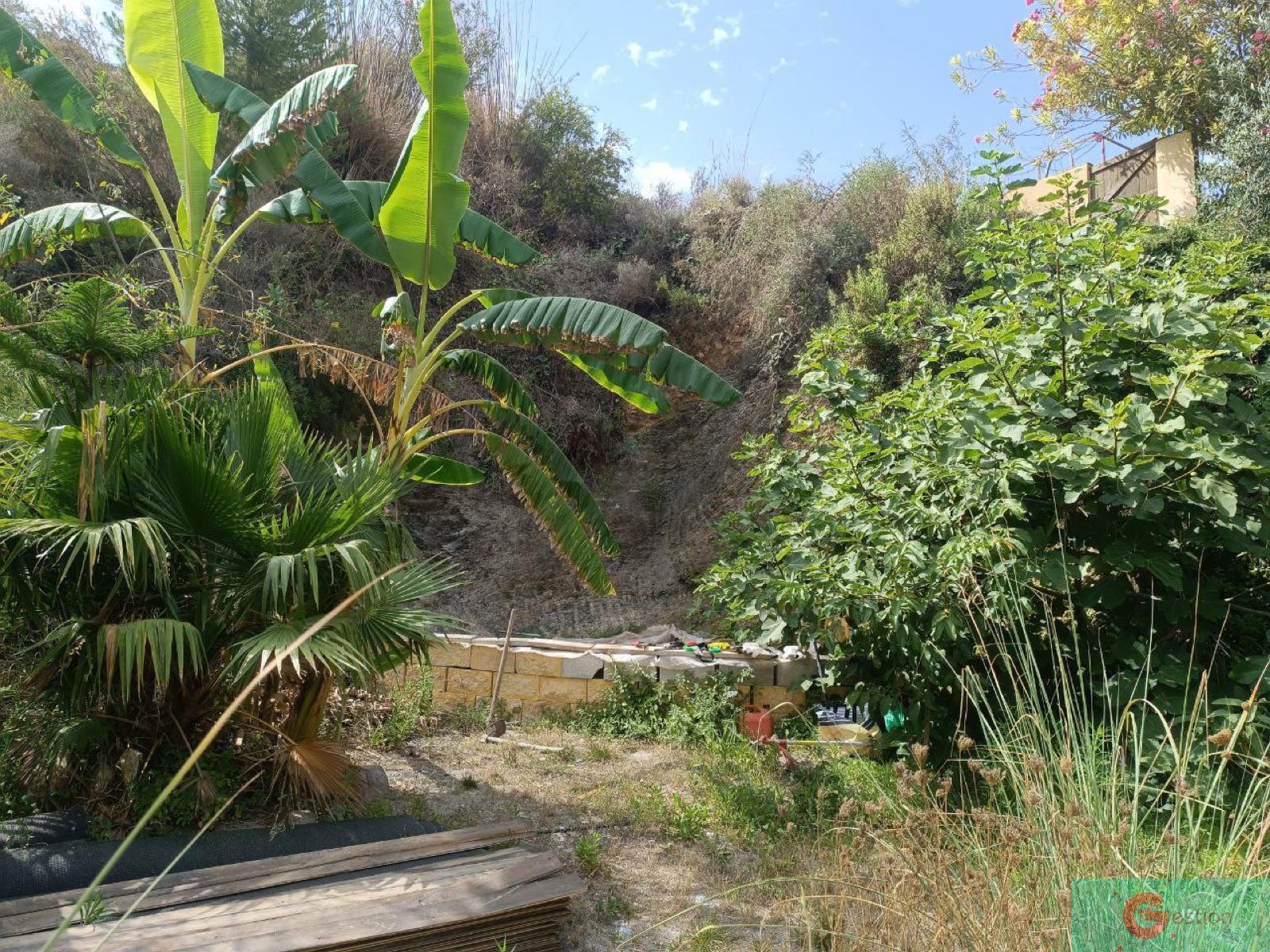 Venta de finca rústica en Motril