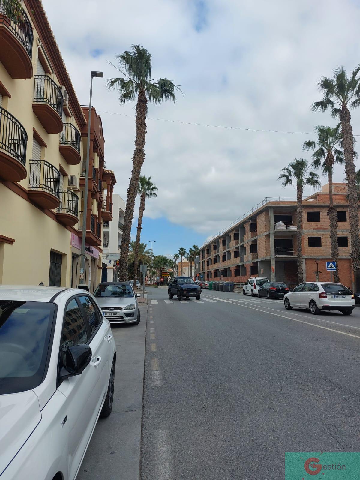 Alquiler de local comercial en Salobreña