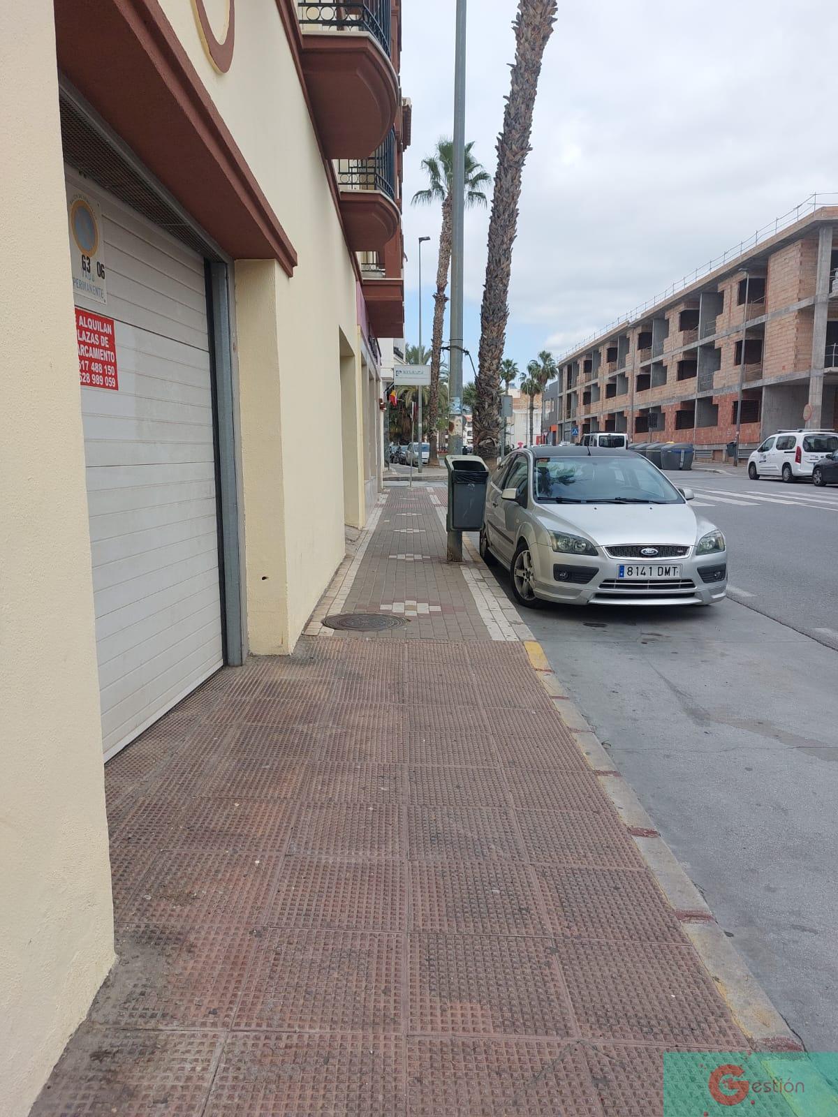 Alquiler de local comercial en Salobreña