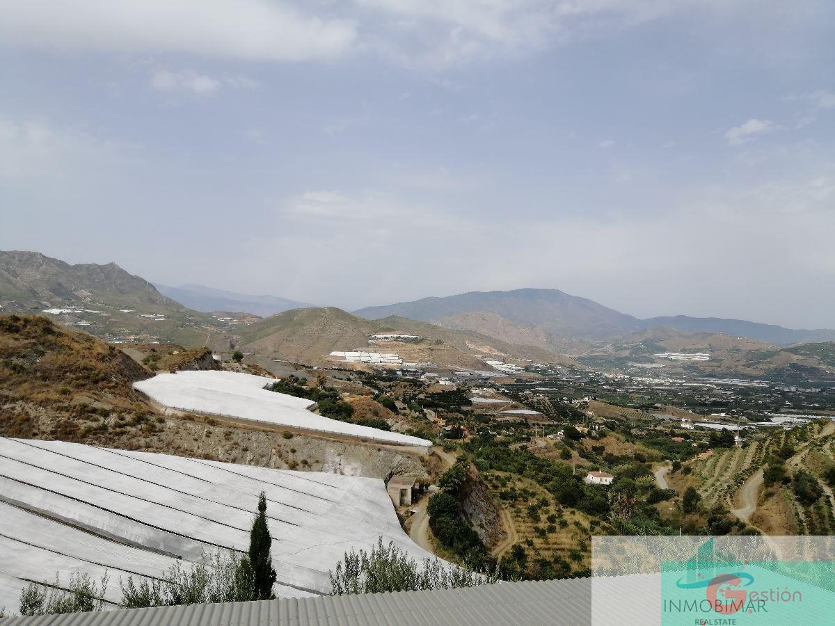 For sale of rural property in Salobreña