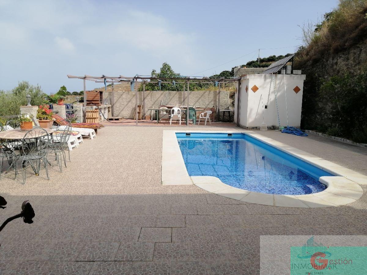 For sale of rural property in Salobreña