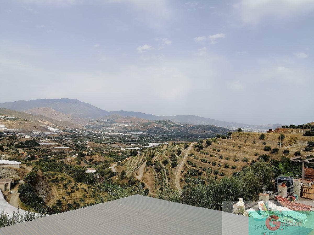 For sale of rural property in Salobreña