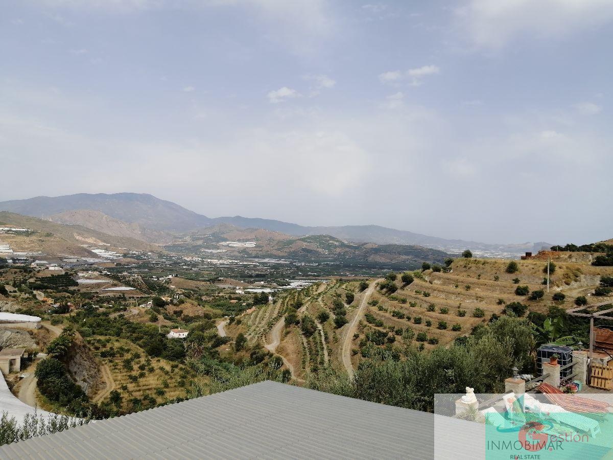 For sale of rural property in Salobreña