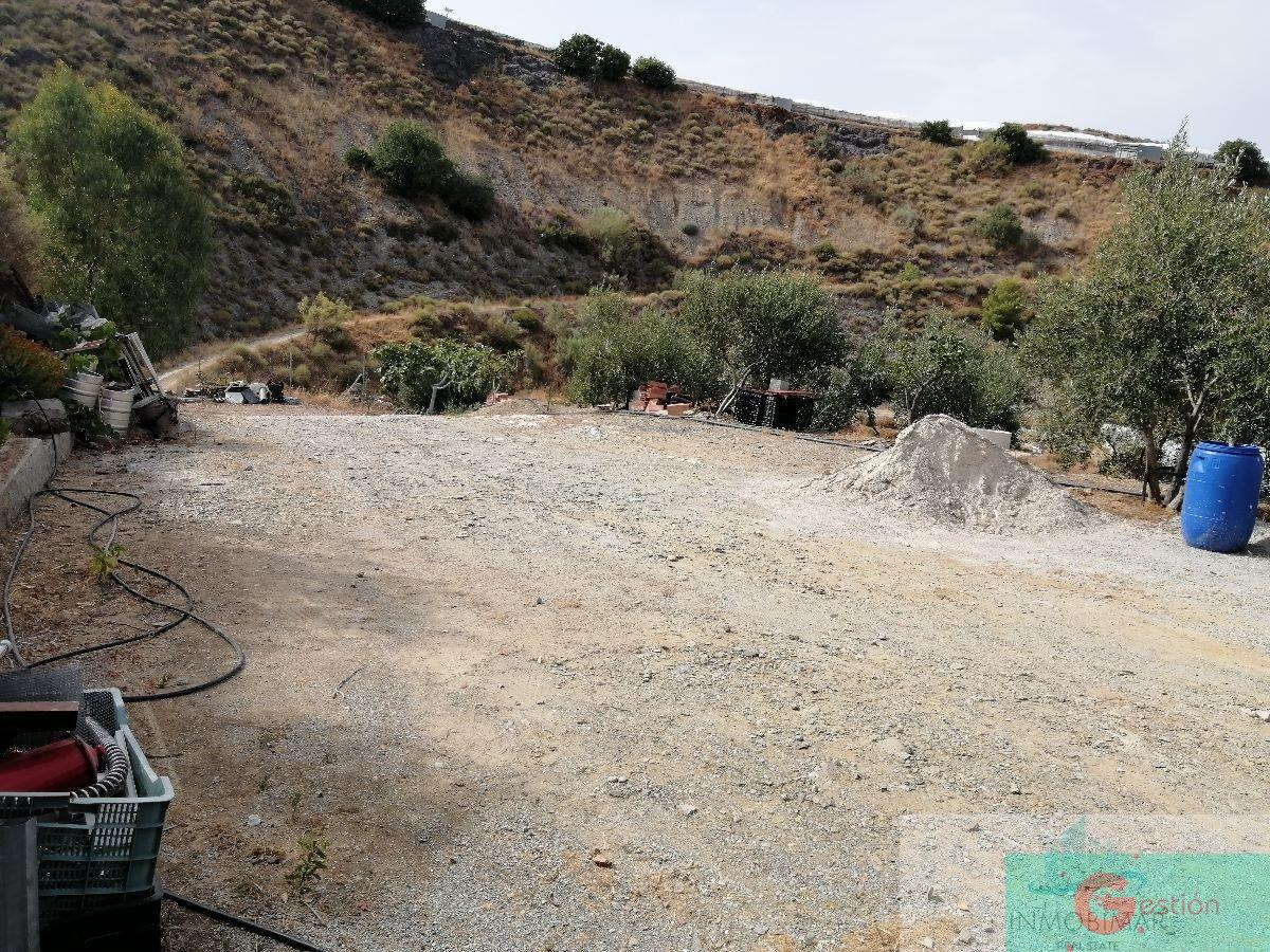 For sale of rural property in Salobreña