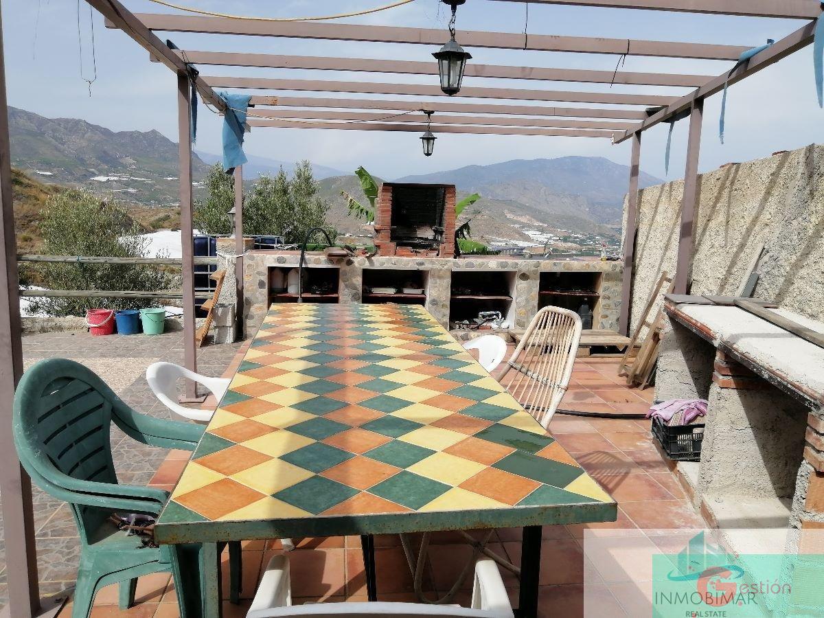 For sale of rural property in Salobreña