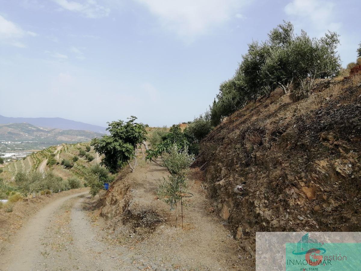 For sale of rural property in Salobreña