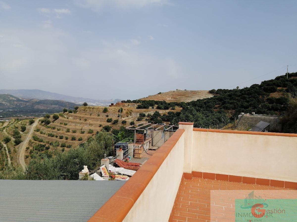For sale of rural property in Salobreña