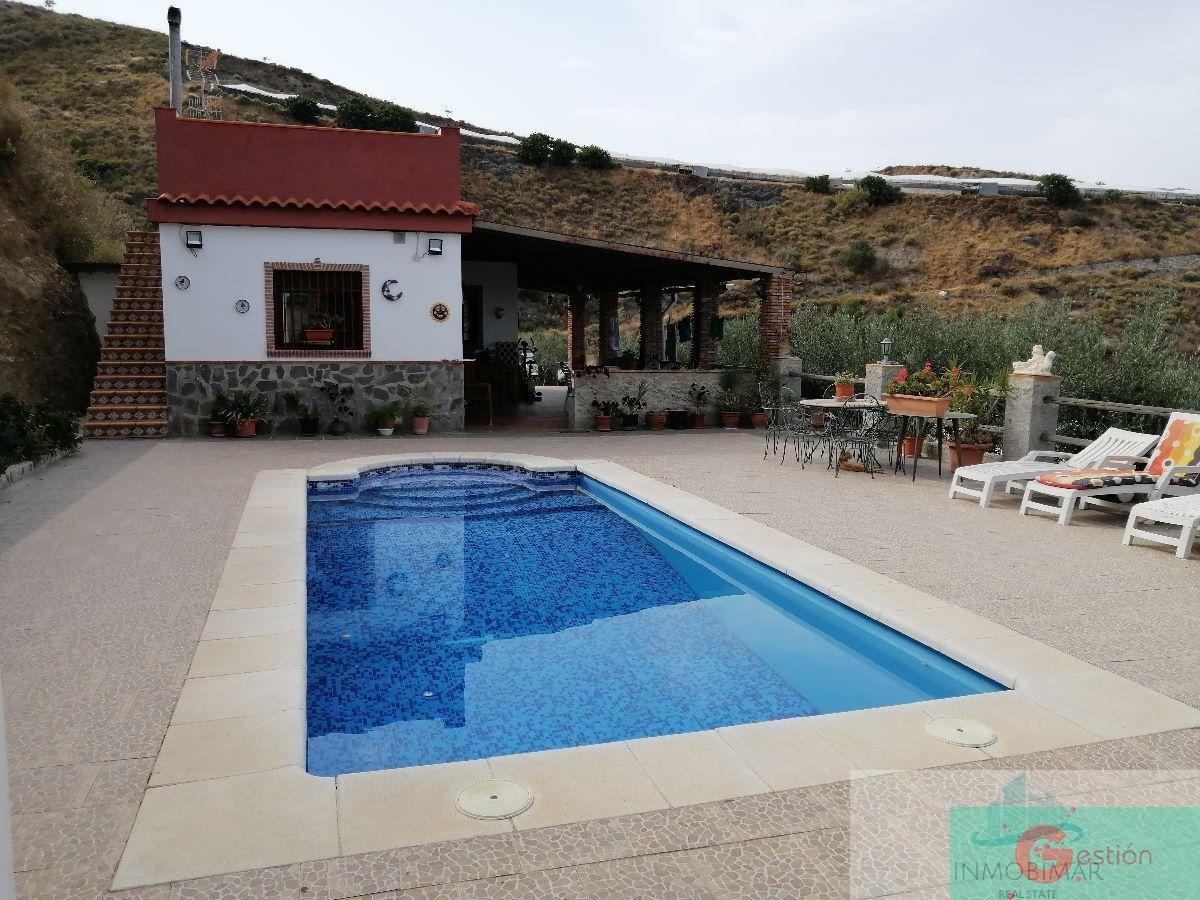 For sale of rural property in Salobreña