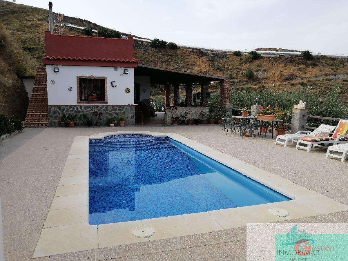 For sale of rural property in Salobreña