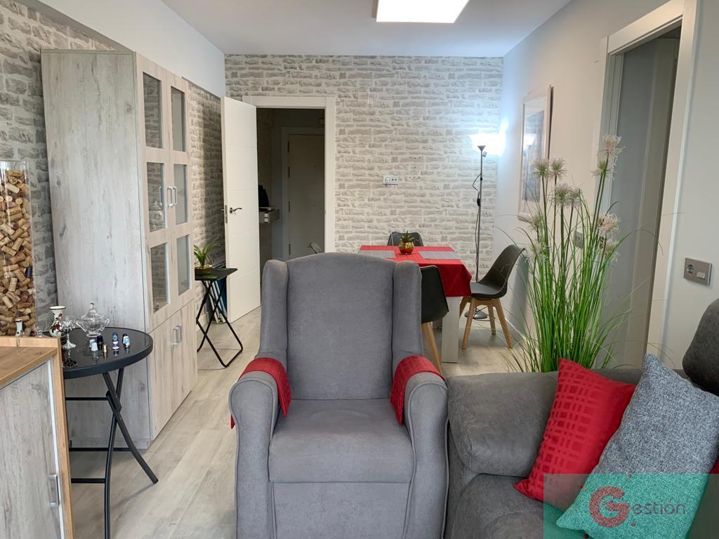 For sale of flat in Motril