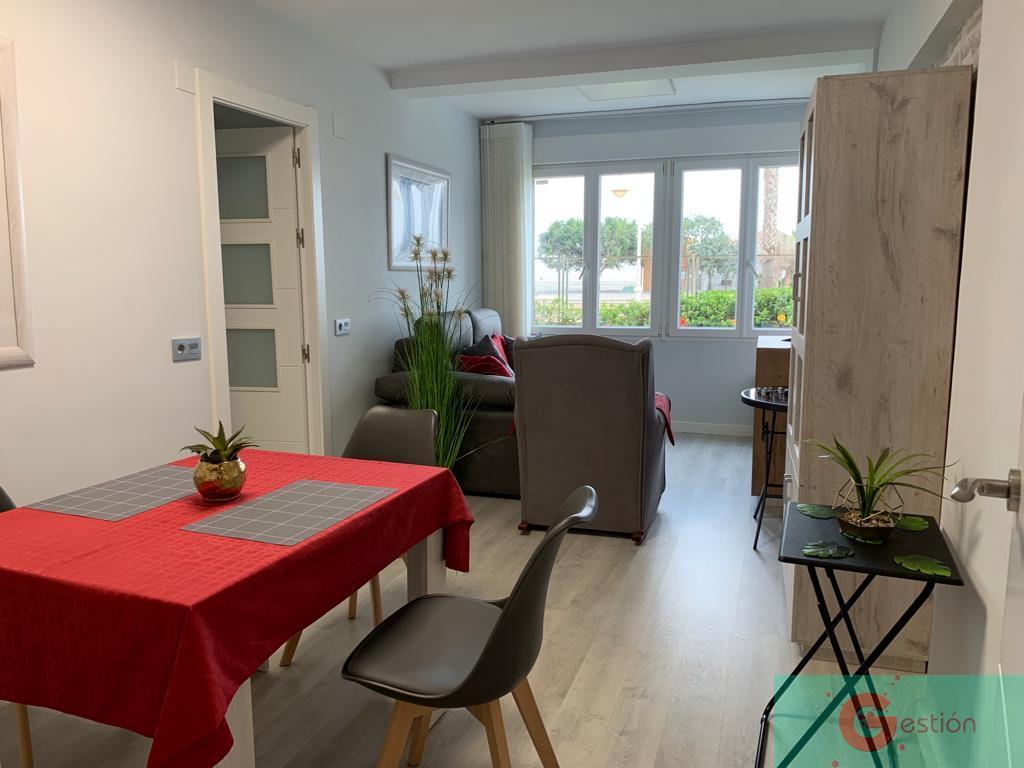 For sale of flat in Motril