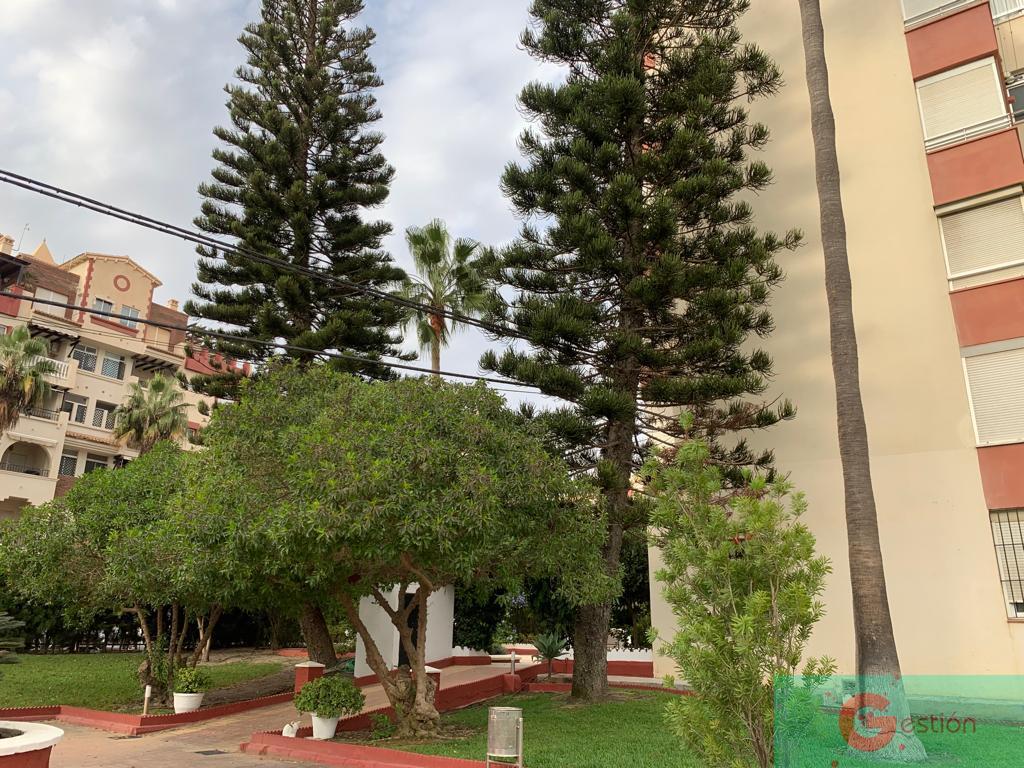 For sale of flat in Motril