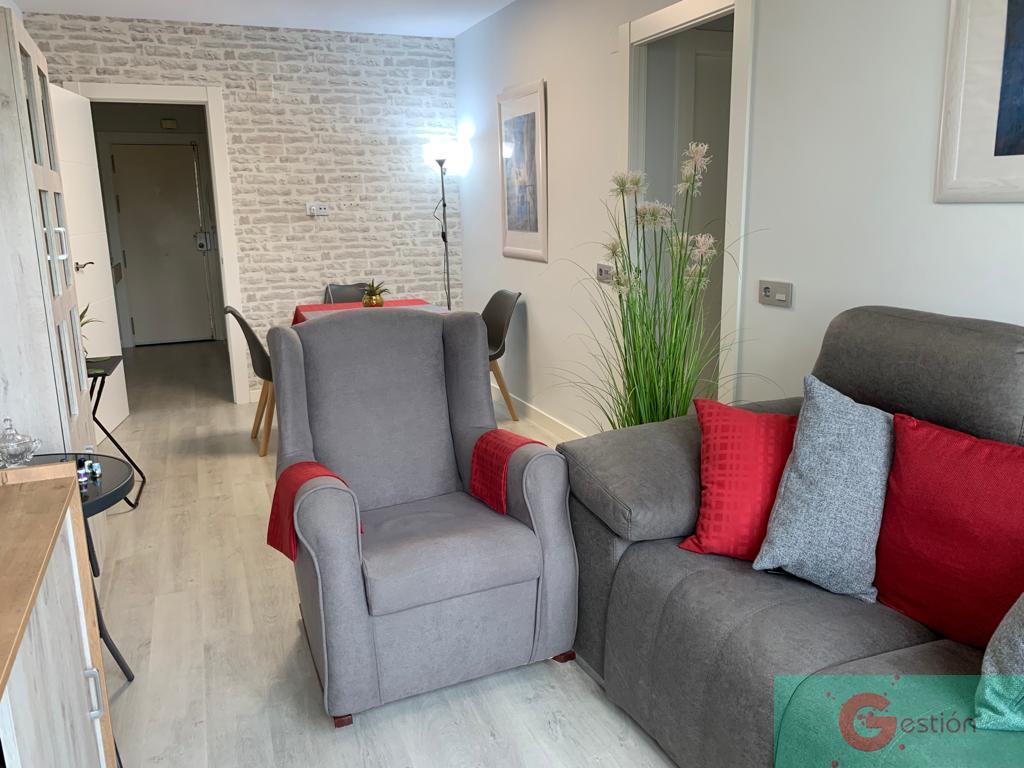 For sale of flat in Motril