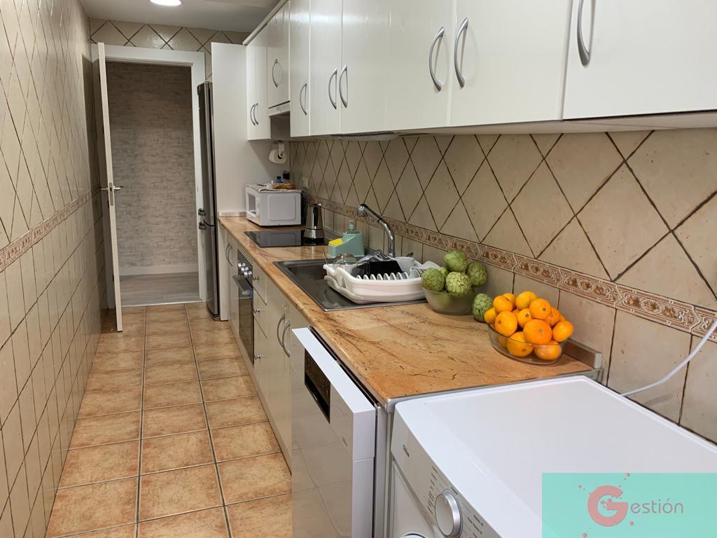 For sale of flat in Motril