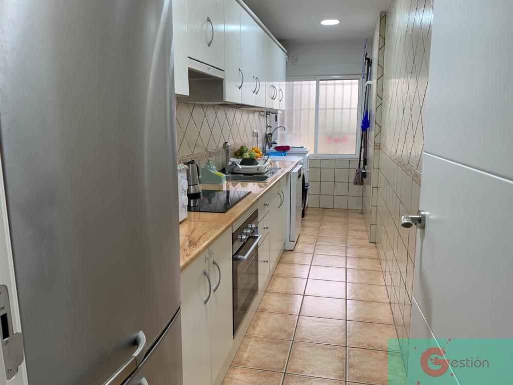For sale of flat in Motril