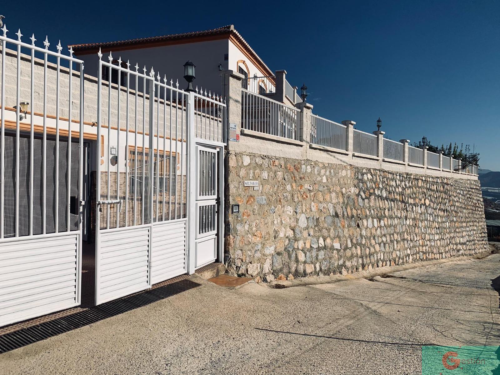 For sale of rural property in Molvízar