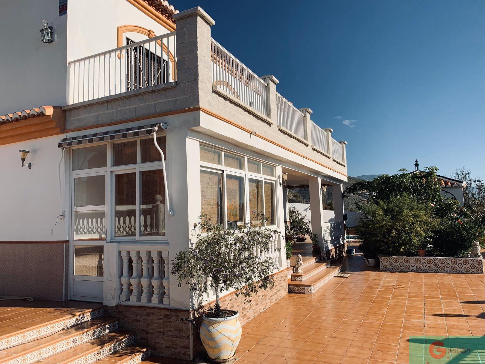For sale of rural property in Molvízar