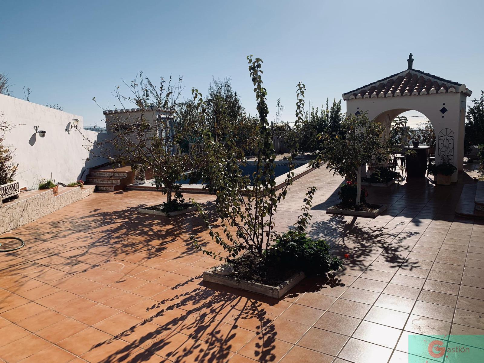 For sale of rural property in Molvízar