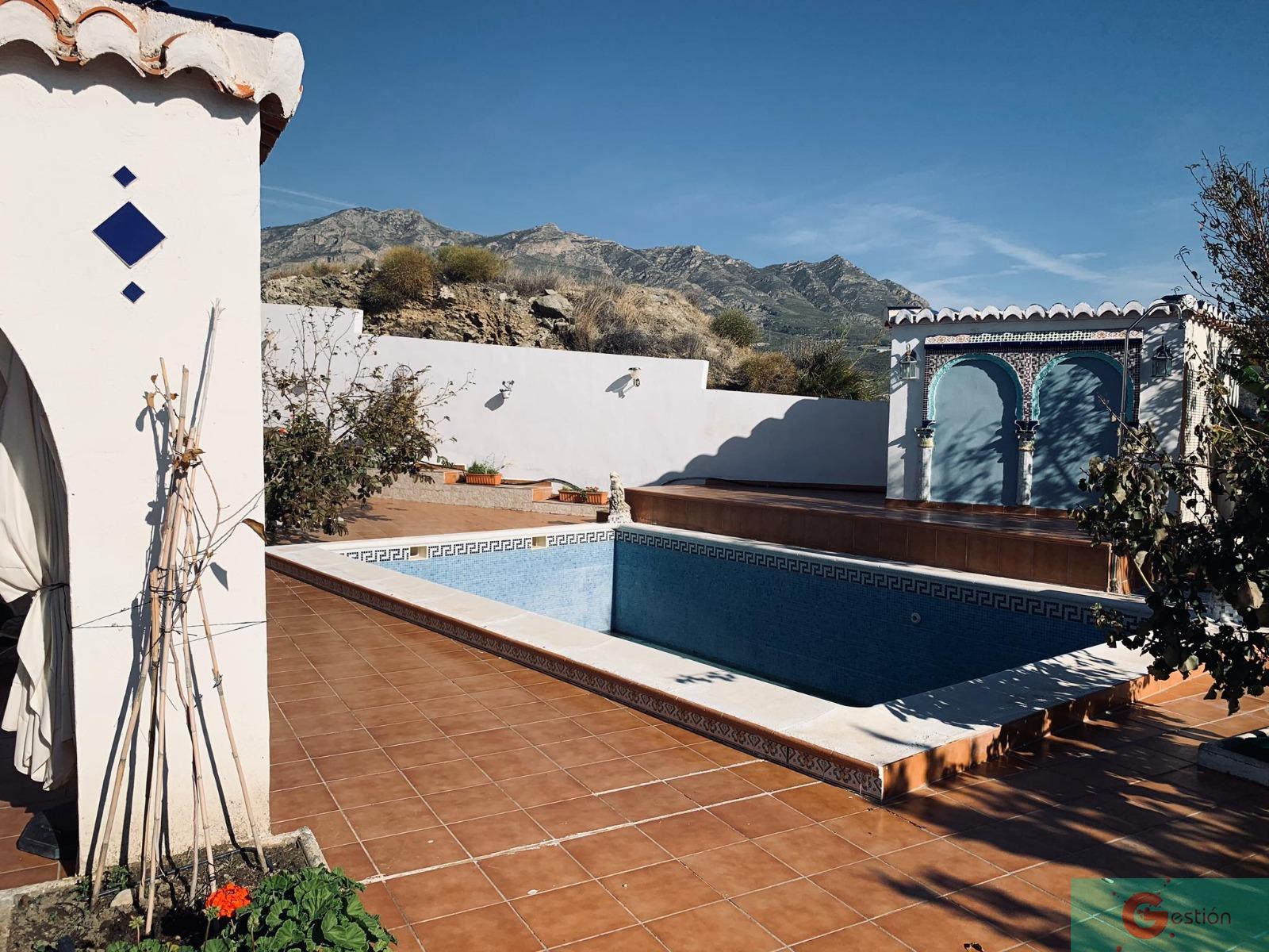 For sale of rural property in Molvízar