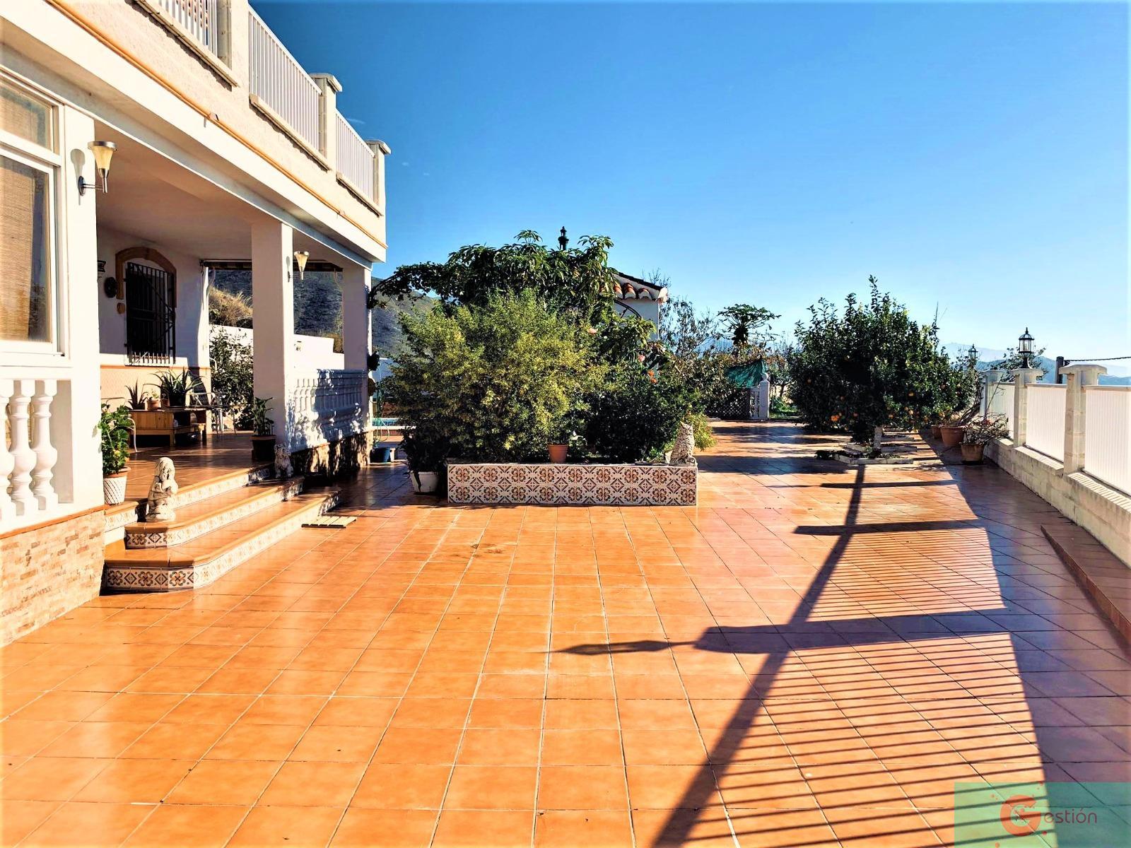For sale of rural property in Molvízar