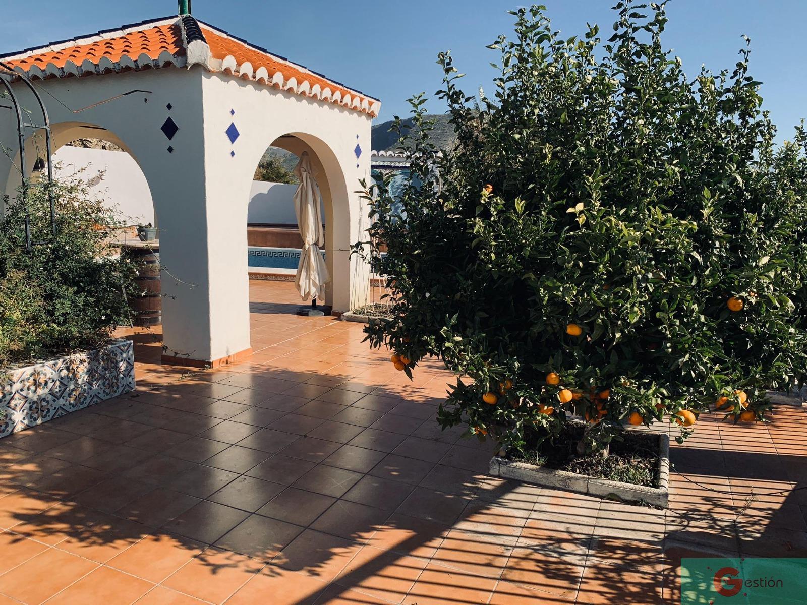 For sale of rural property in Molvízar