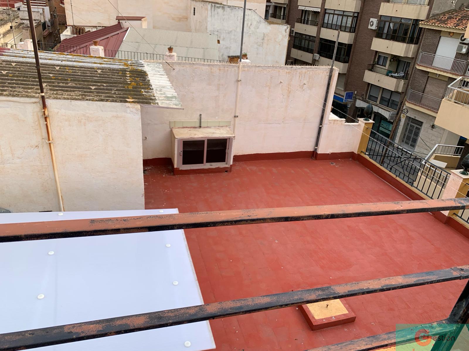 For sale of house in Motril