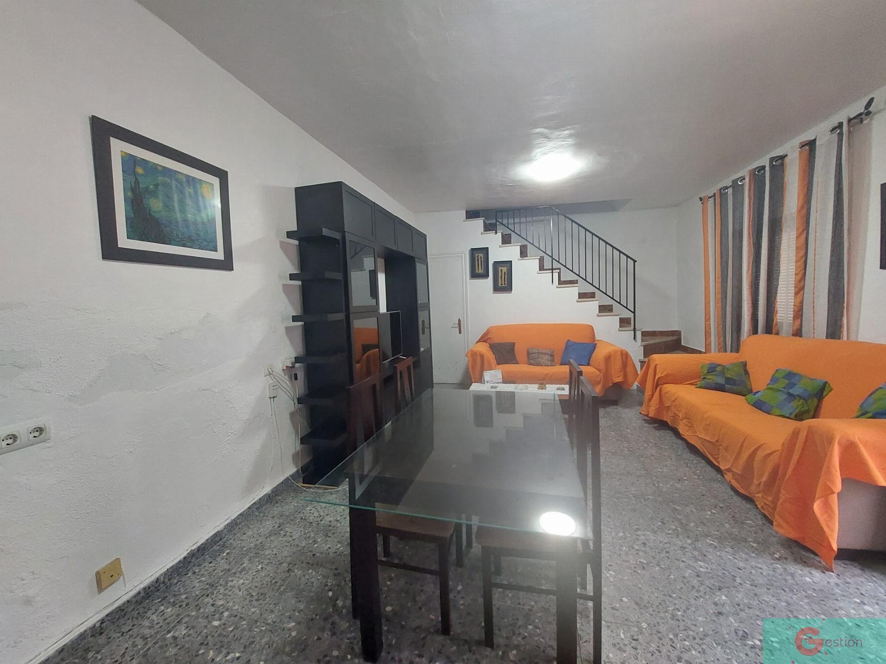 Venta de casa en Salobreña