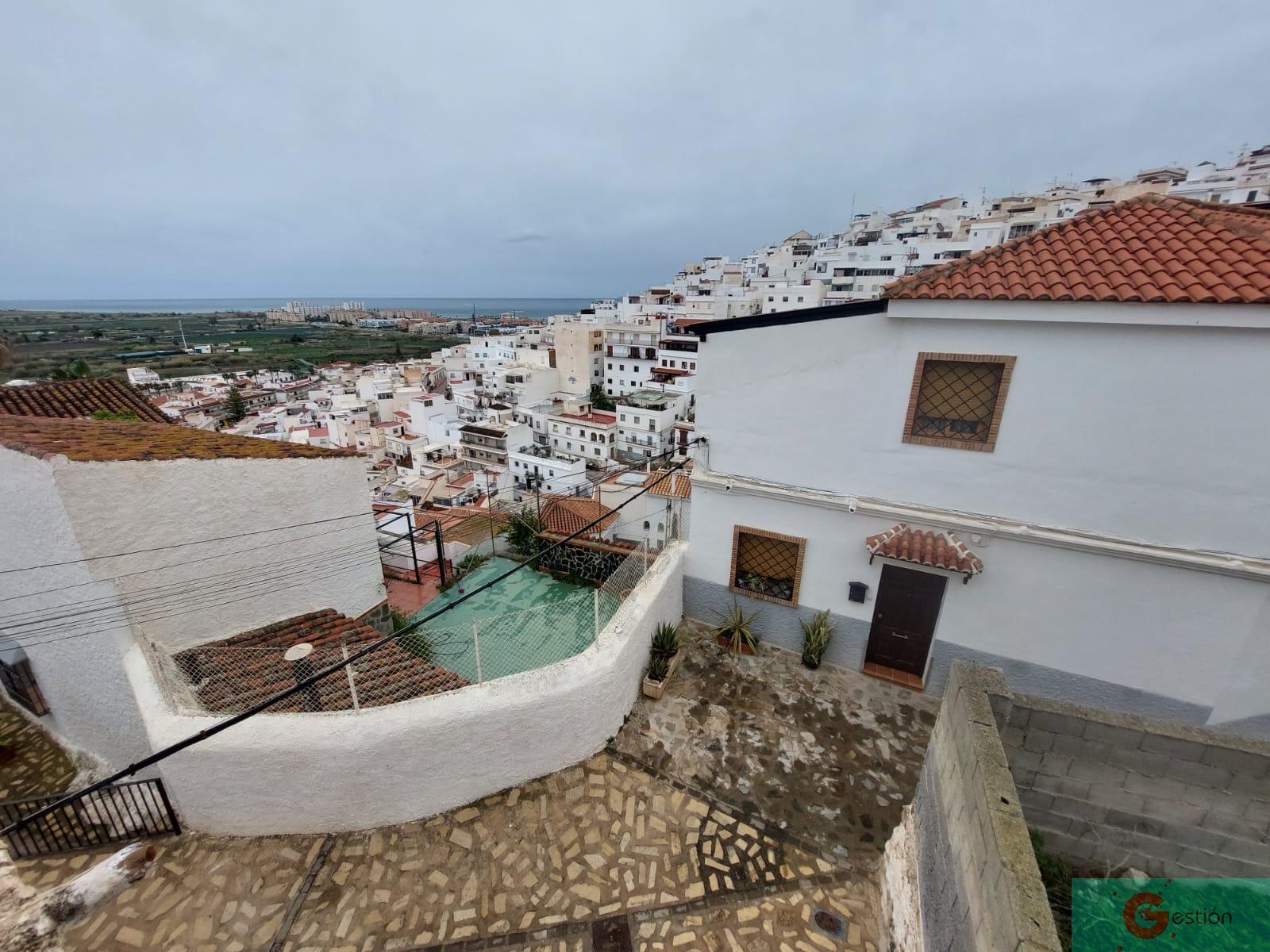 Casa en venta en Casco Histórico, Salobreña