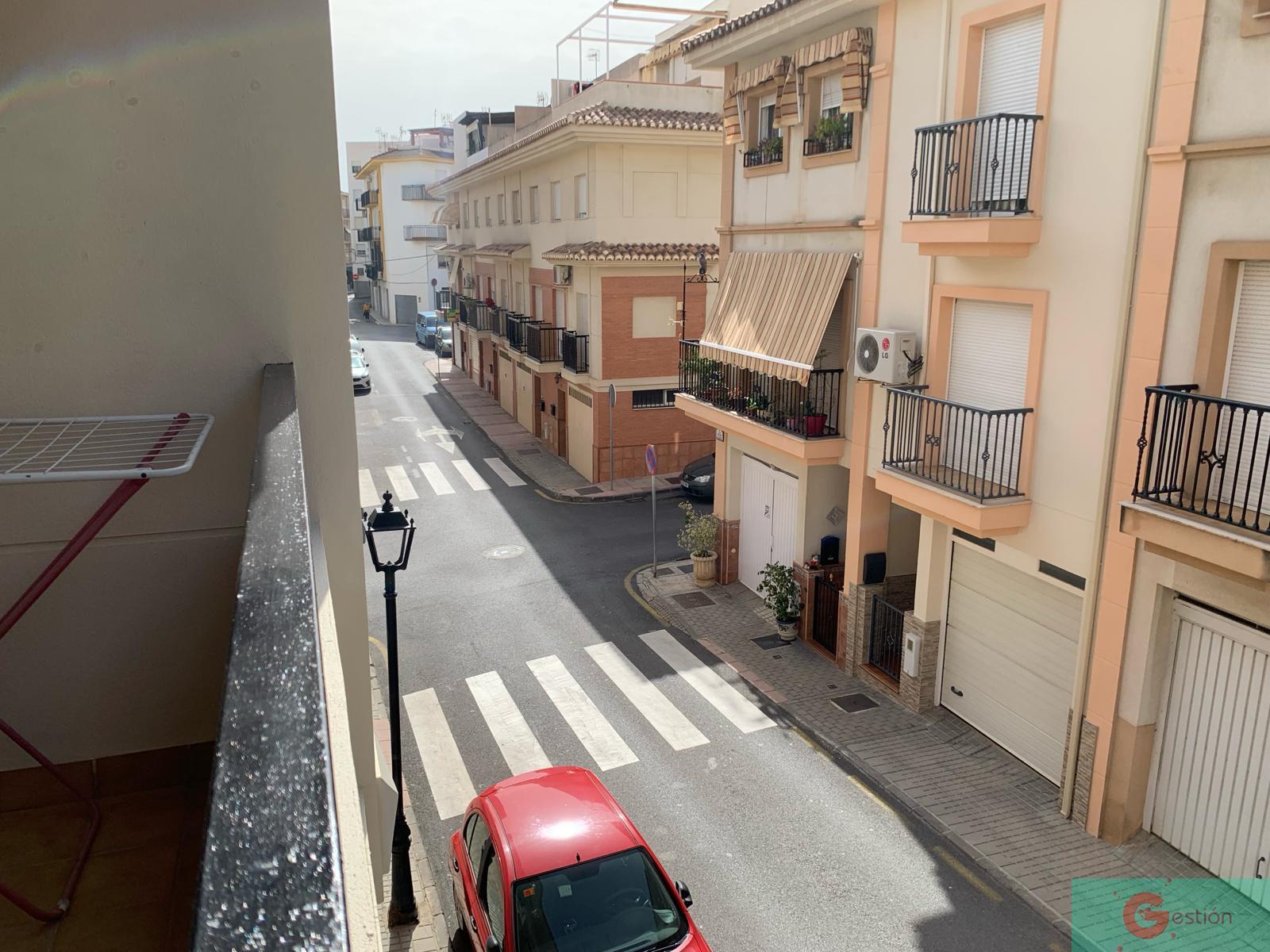 For sale of flat in Salobreña